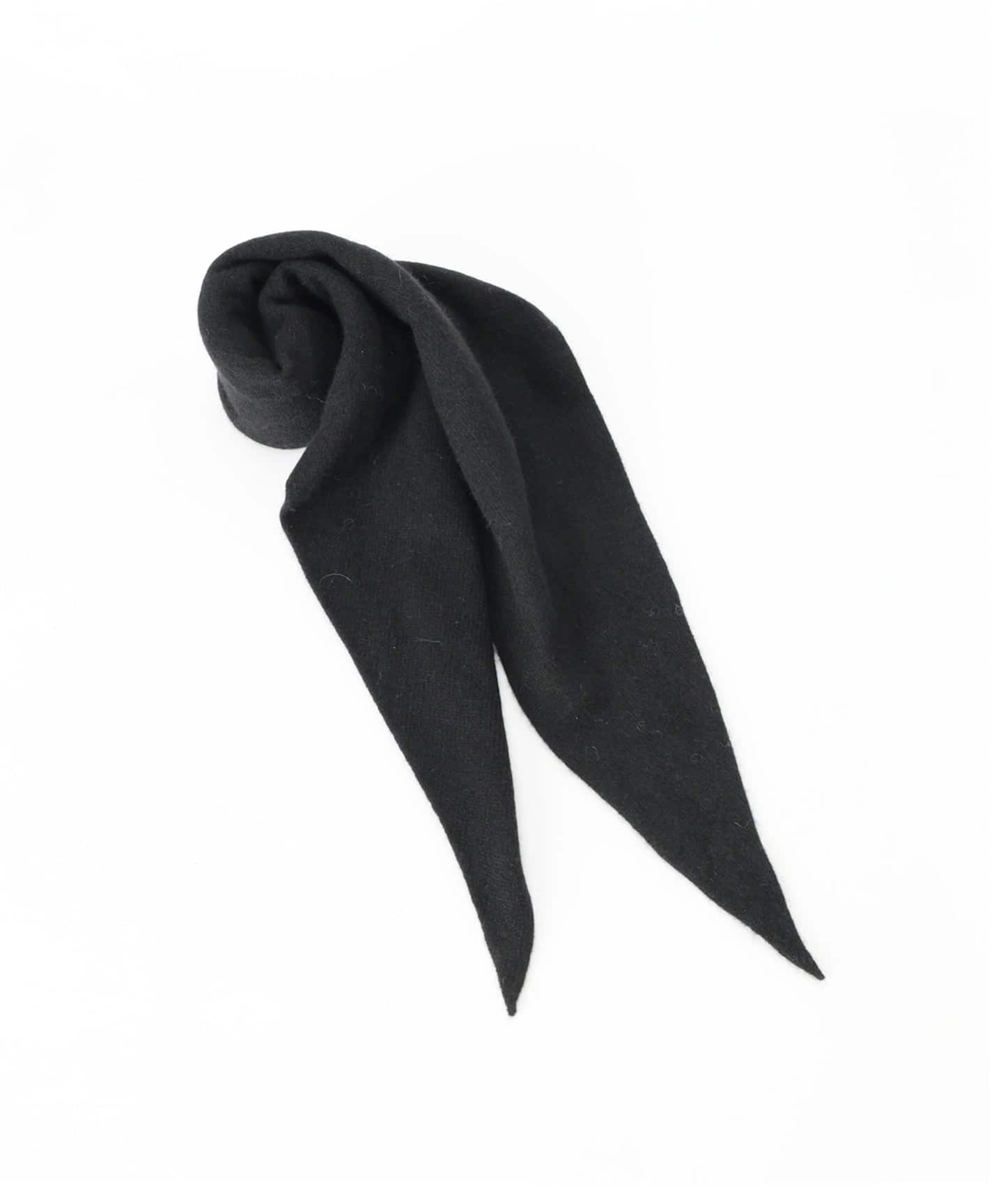 ASAUCE MELER / アソースメレ SEAMLESS TRIANGLE ストール（ストール