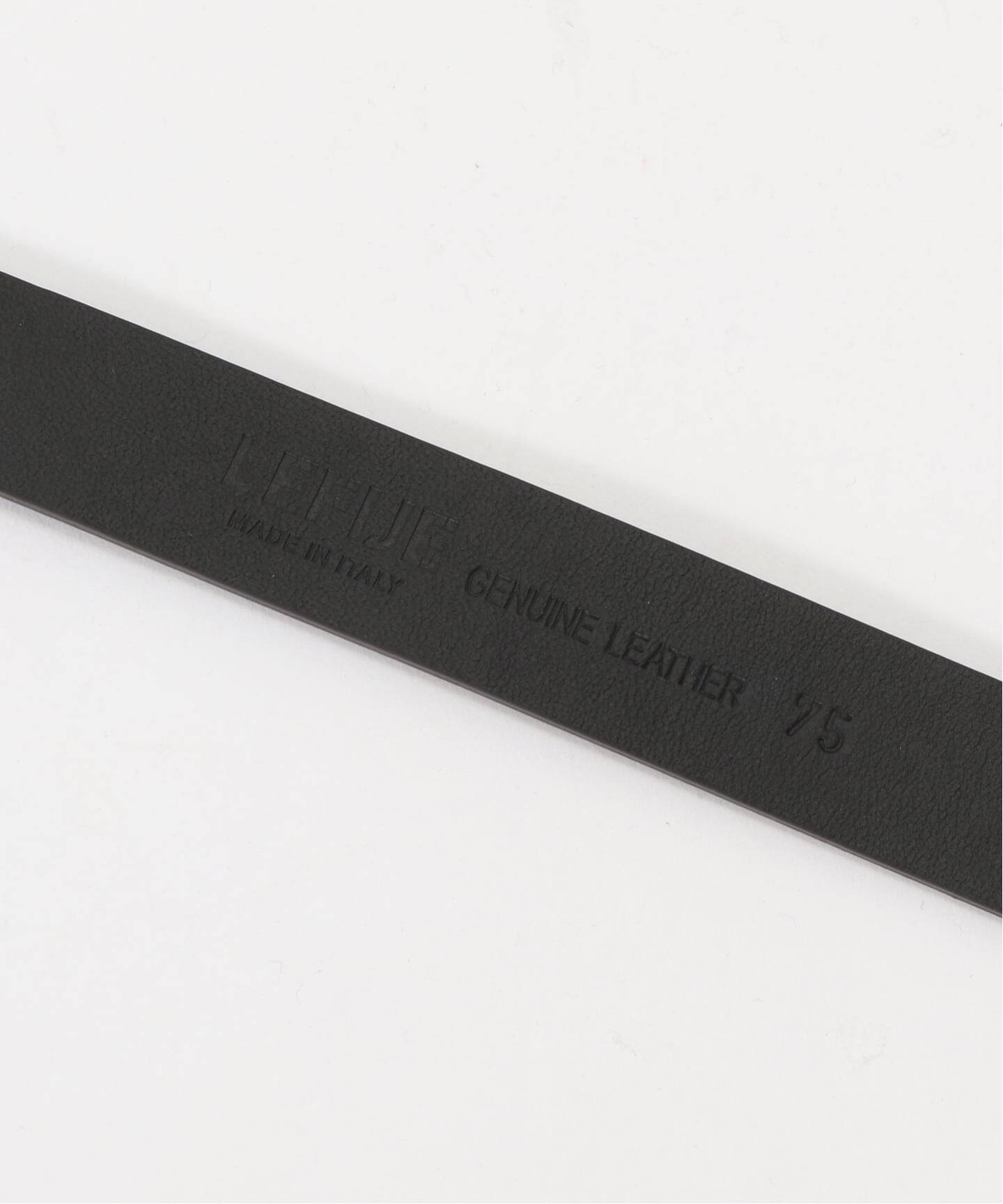 LEFIJE / レフィエ 25MM G BACKLE ベルト（ベルト）｜Plage