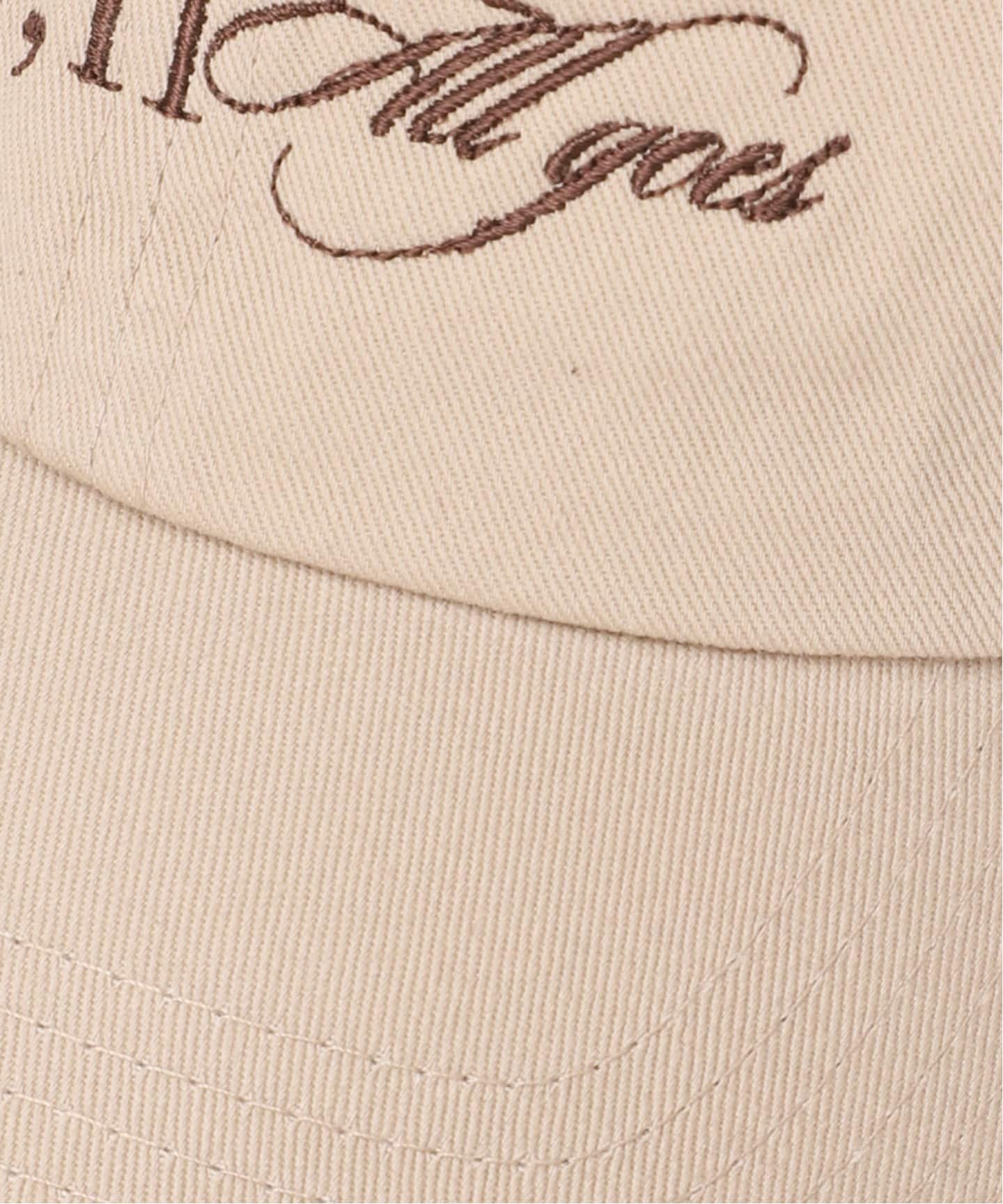 BTN Logo Cap（キャップ）｜Deuxieme Classe（ドゥーズィエム クラス