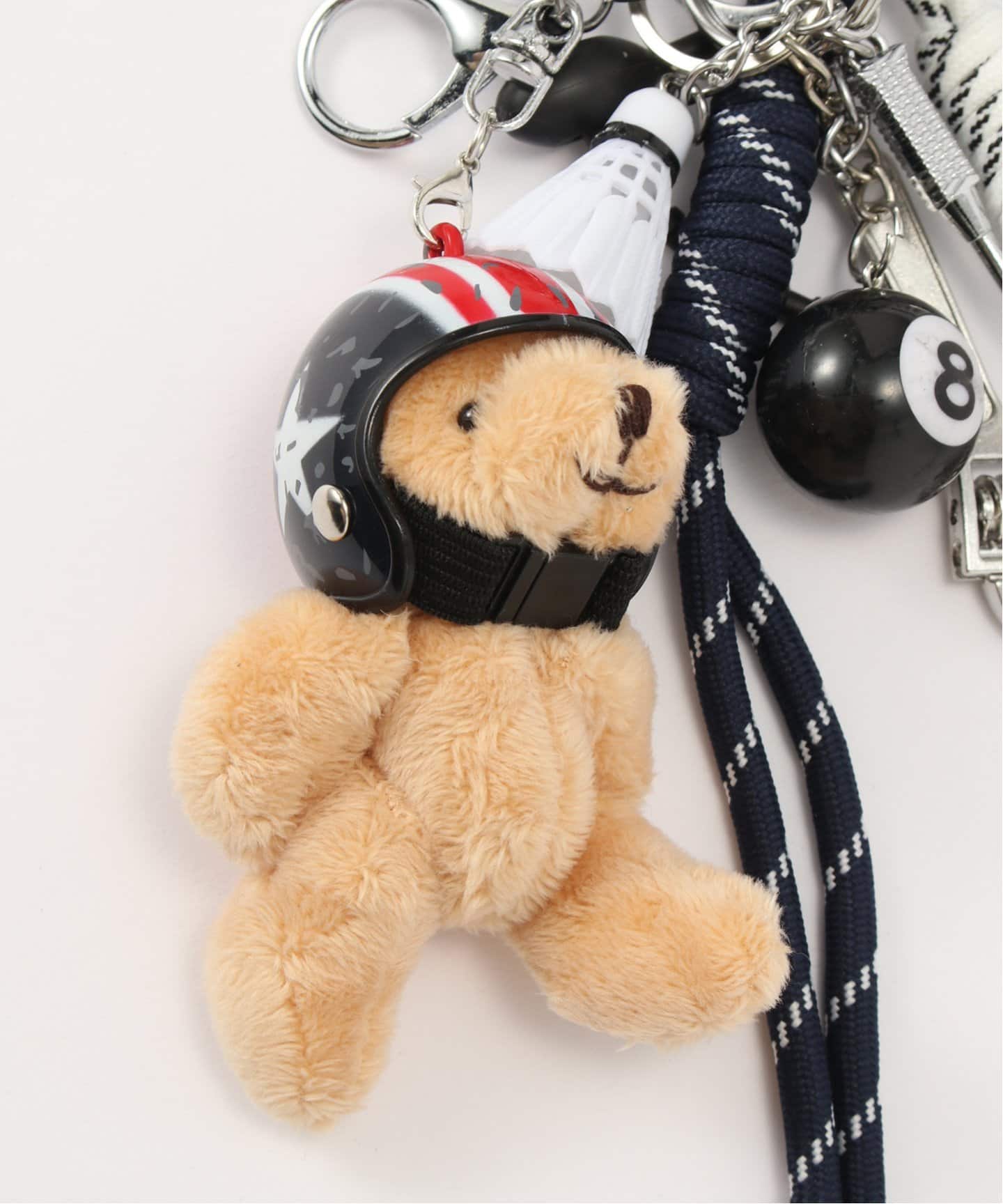 SHOUIA/ショウイア】 SPORTS CHARM（その他ファッション小物）｜L