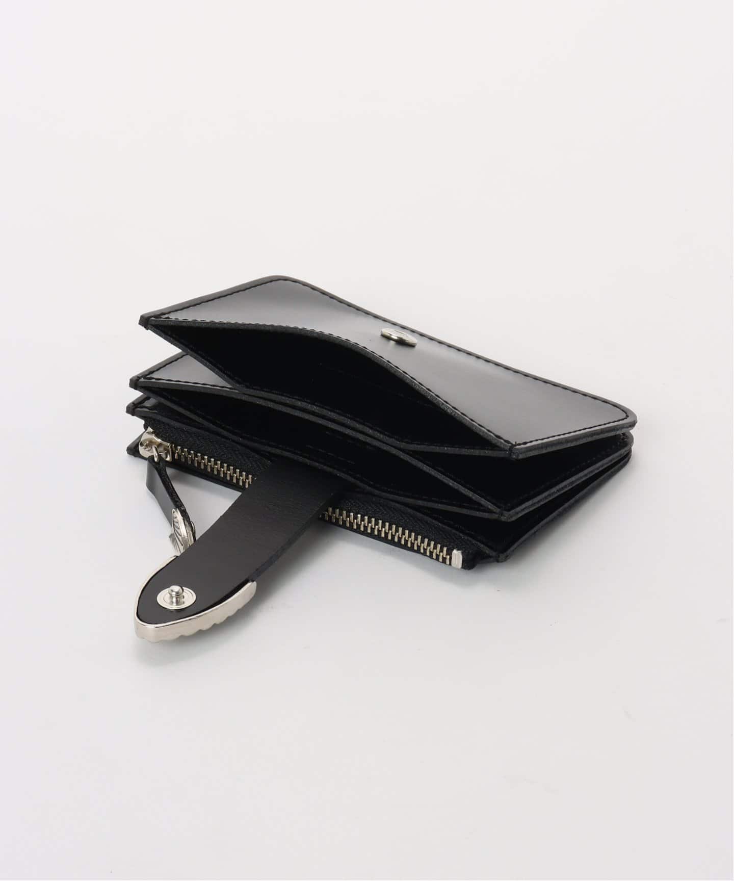 TOGA TOO/トーガトゥ】Leather wallet small：財布（財布・コイン