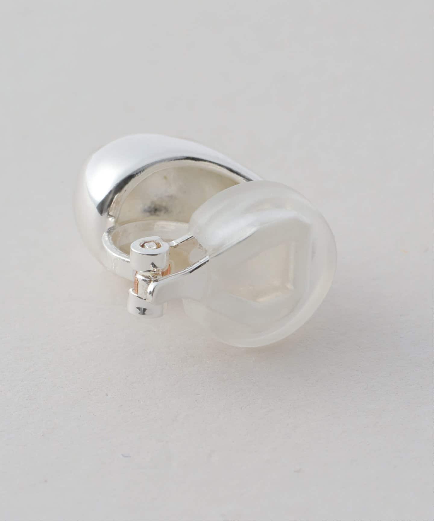 CELERI/セルリ】DROP EARRING SILVER（イヤリング）｜Deuxieme Classe
