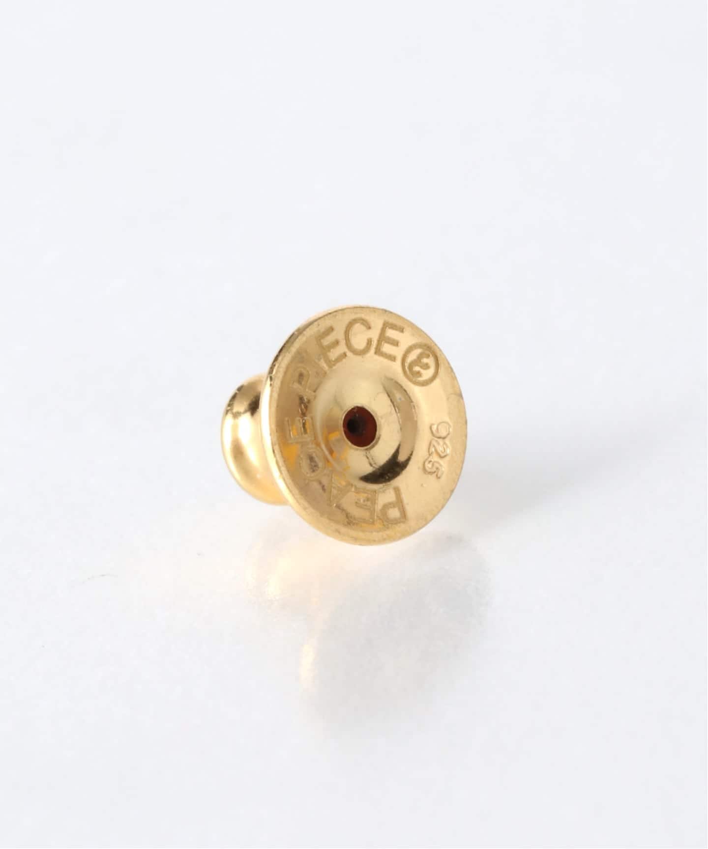 CAREERING / キャリアリング PEACE PIECE TRIPSTAR SVYW（ピアス（片耳