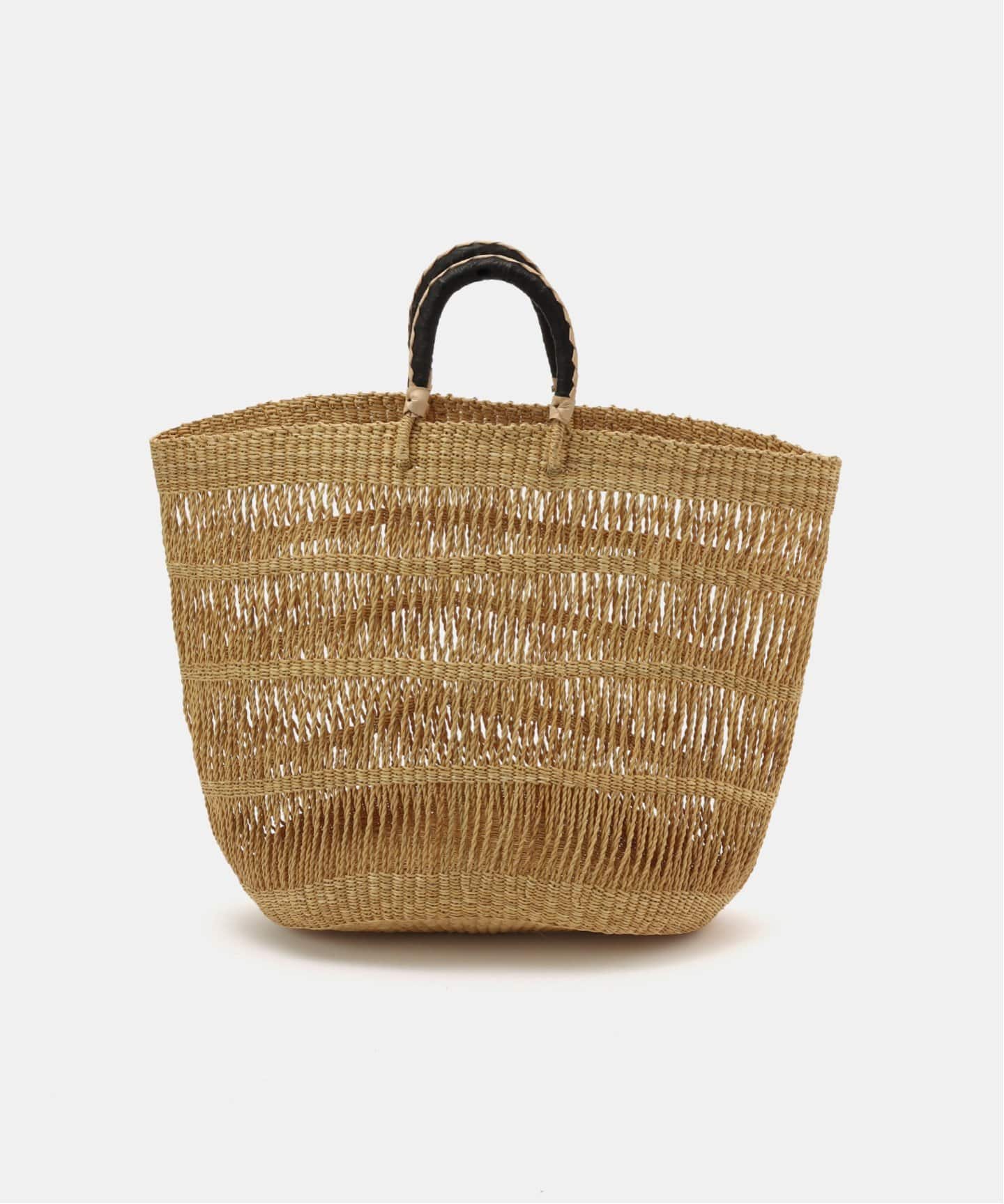 BAGATELLE FRANCE/バガテル フランス】PANIER バッグ（かごバッグ