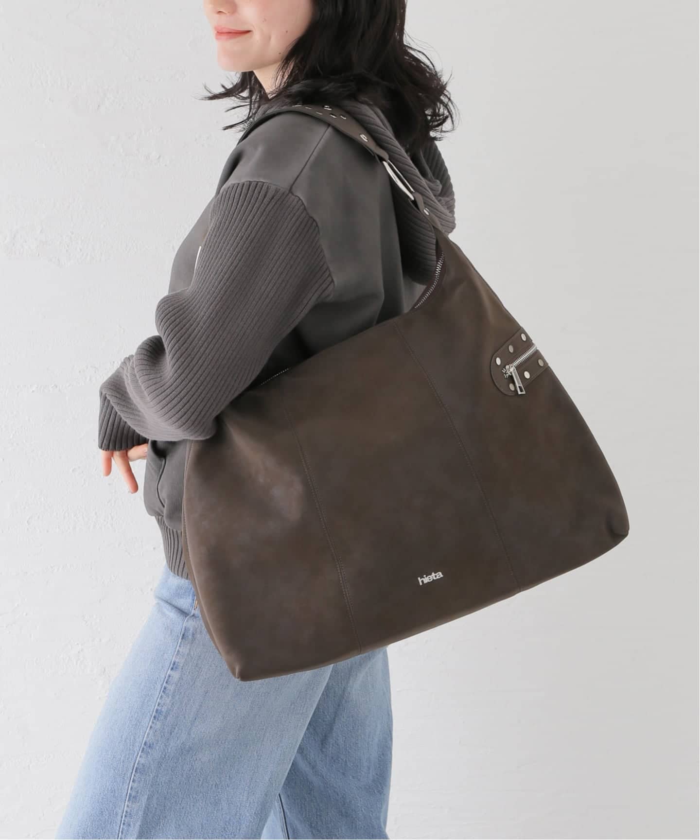 Geek Office / ギークオフィス】HIETA / ヒエタ CARRIE（ハンドバッグ