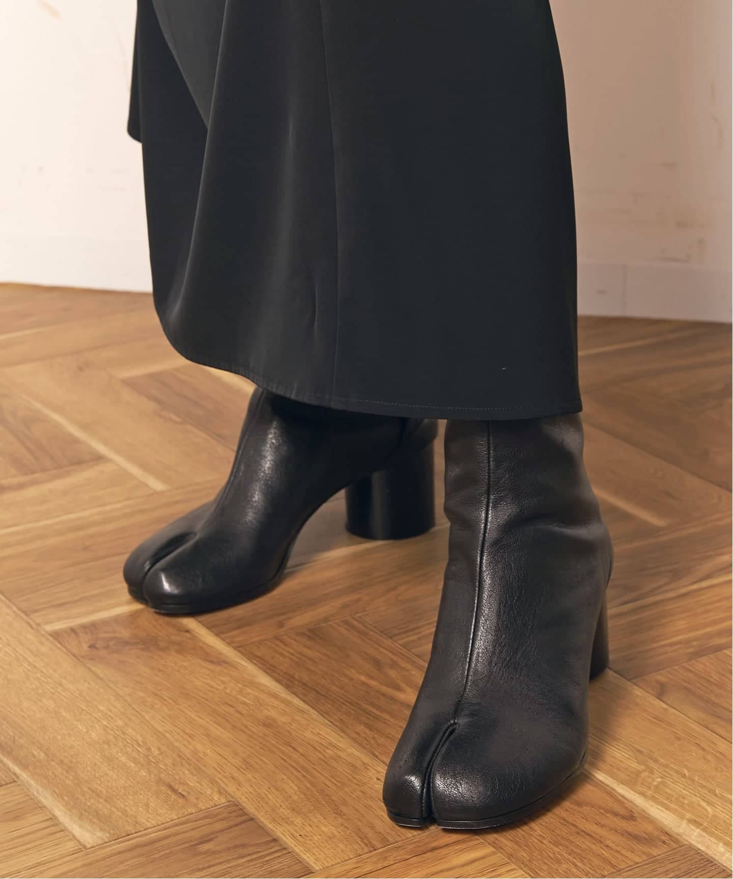 Maison Margiela/メゾン マルジェラ】TABI ANKLE BOOTS 6cm（ブーティ