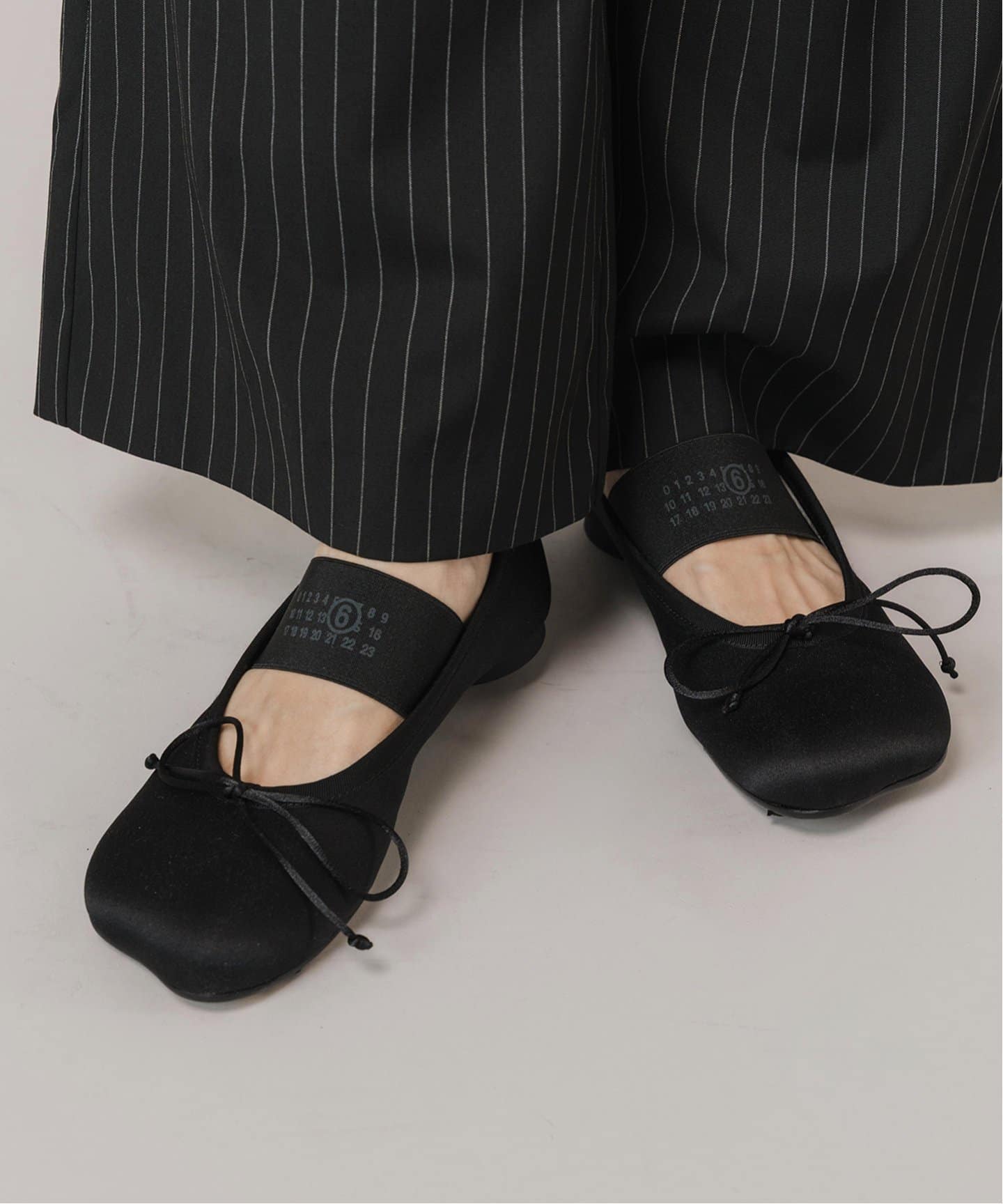 MM6 Maison Margiela/エムエム6 メゾン マルジェラ BALLET SHOE