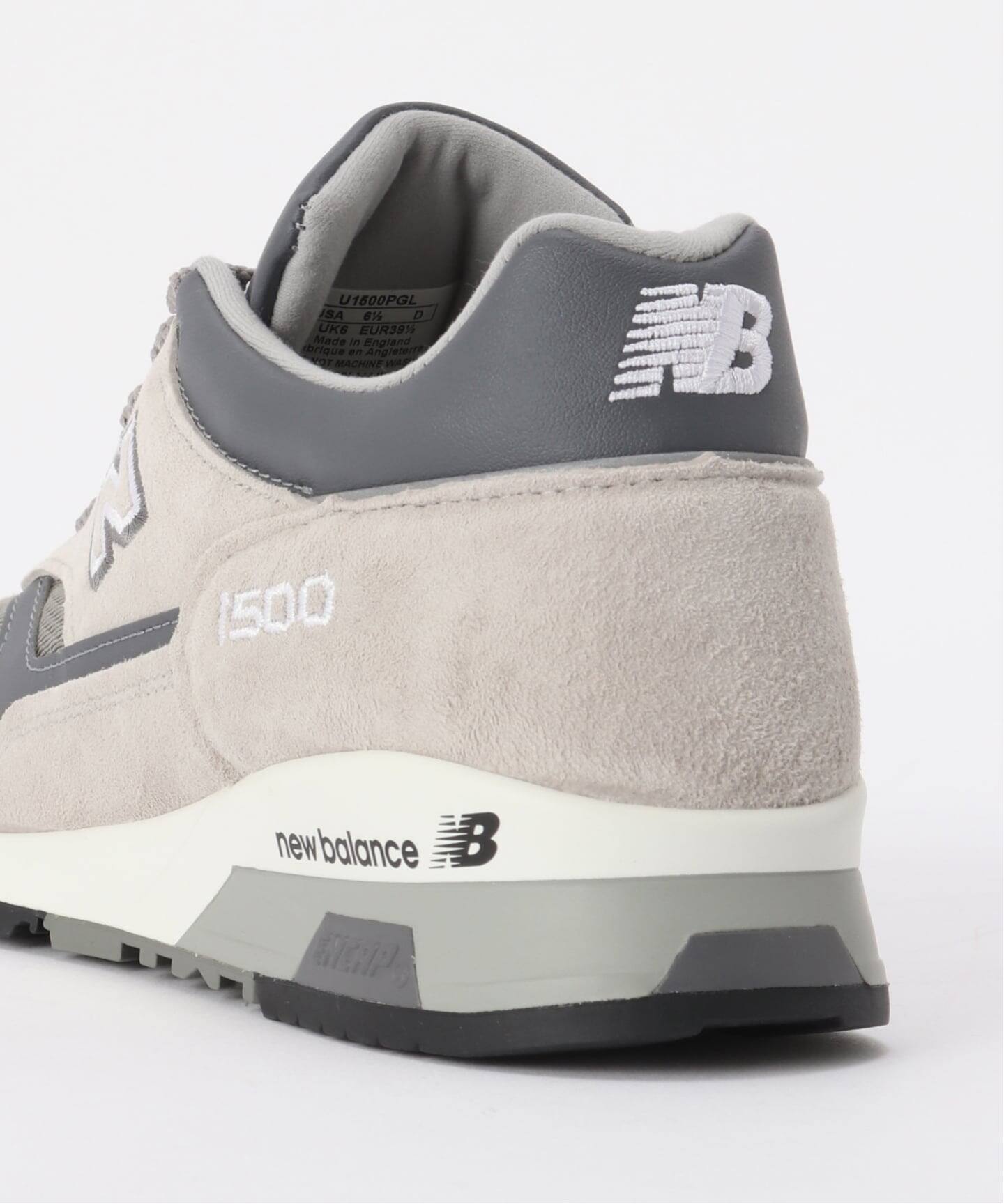 NEW BALANCE / ニューバランス】 U1500PGL：スニーカー（スニーカー