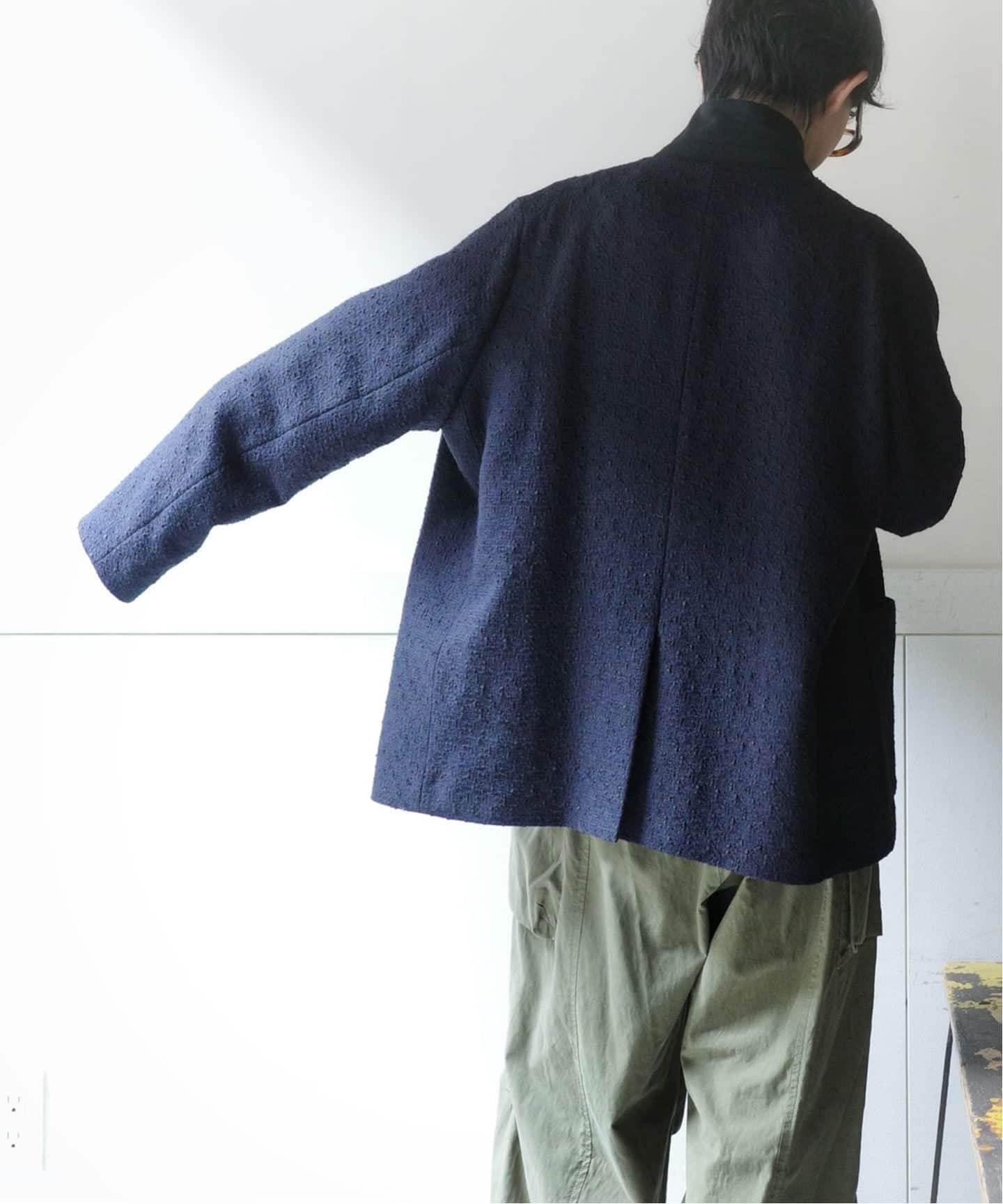 ツィード ジャケット（その他ジャケット・スーツ）｜journal standard