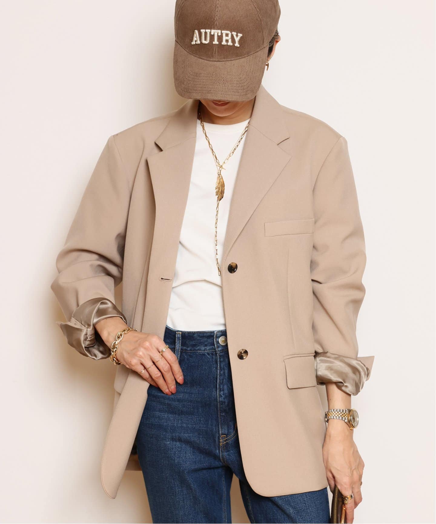 News of NEW ARRIVAL!!｜MUSE de Deuxieme Classe｜ブログ｜BAYCREW'S