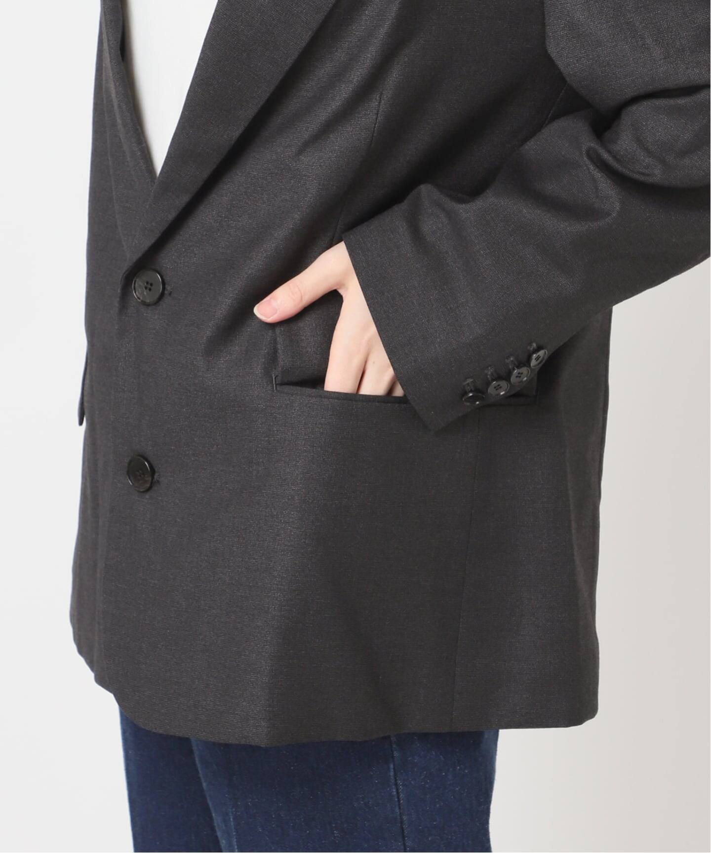 Cozue Ninomiya EX tailored jacket（テーラードジャケット）｜OUTDOOR