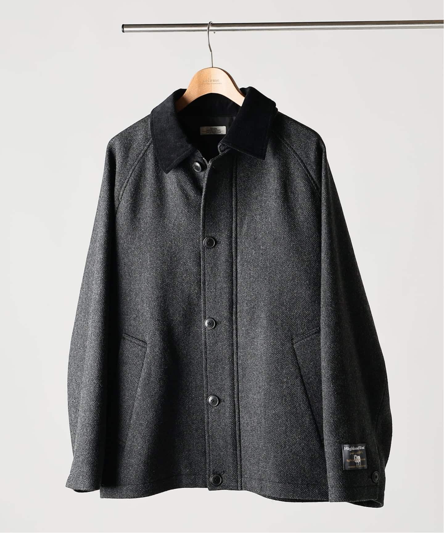 ハイランド ウール ハンティング ジャケット（その他ブルゾン