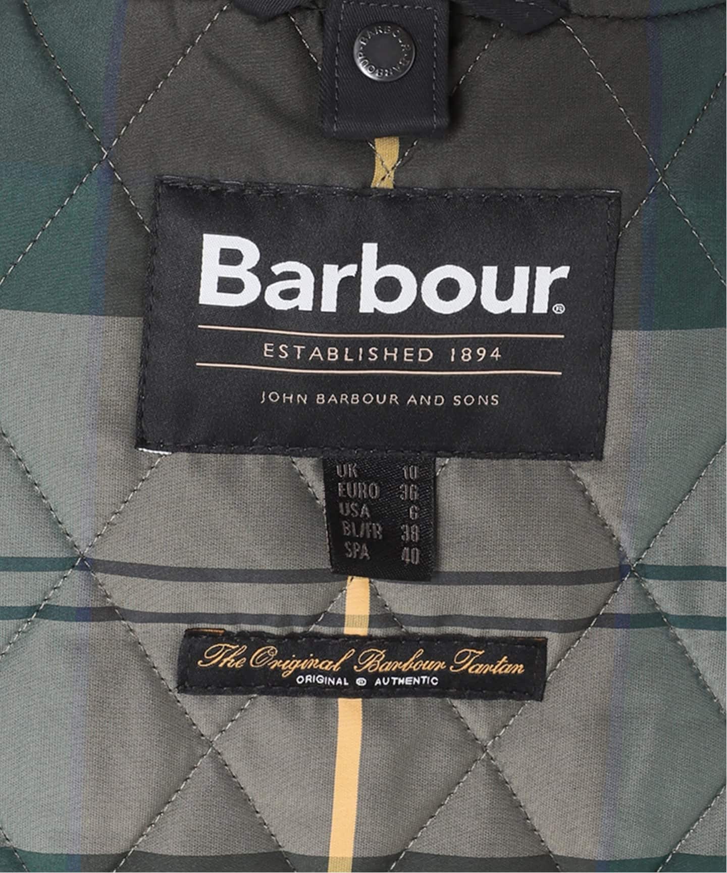 追加》Barbour/バブアー 別注kintra liner（ベスト）｜Spick and Span