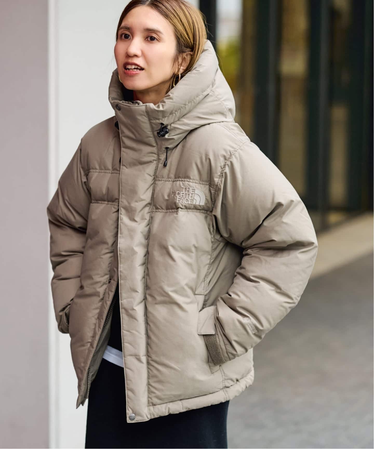 THE NORTH FACE/ザノースフェイス ALTERATION BAFFS ジャケット