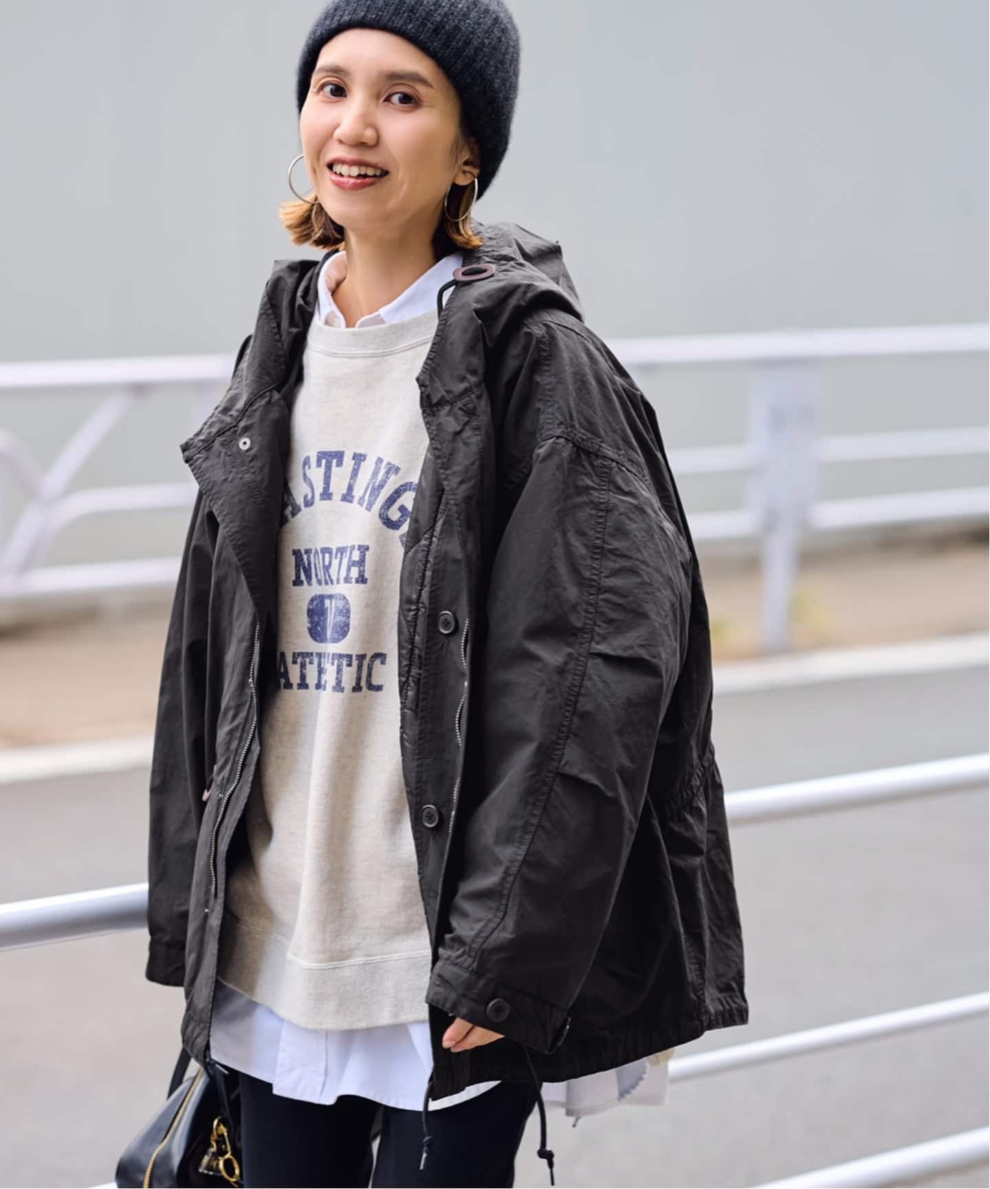 新作から追加まで！アウターをまとめてチェック｜FRAMeWORK｜ブログ