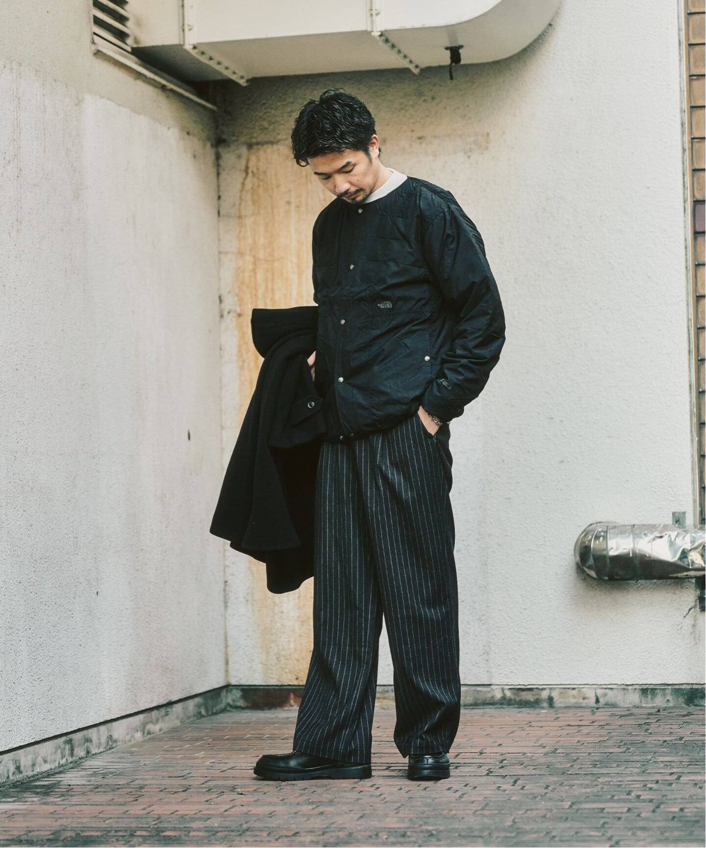 THE NORTH FACE / ザ ノースフェイス Alteration Zepher Shell