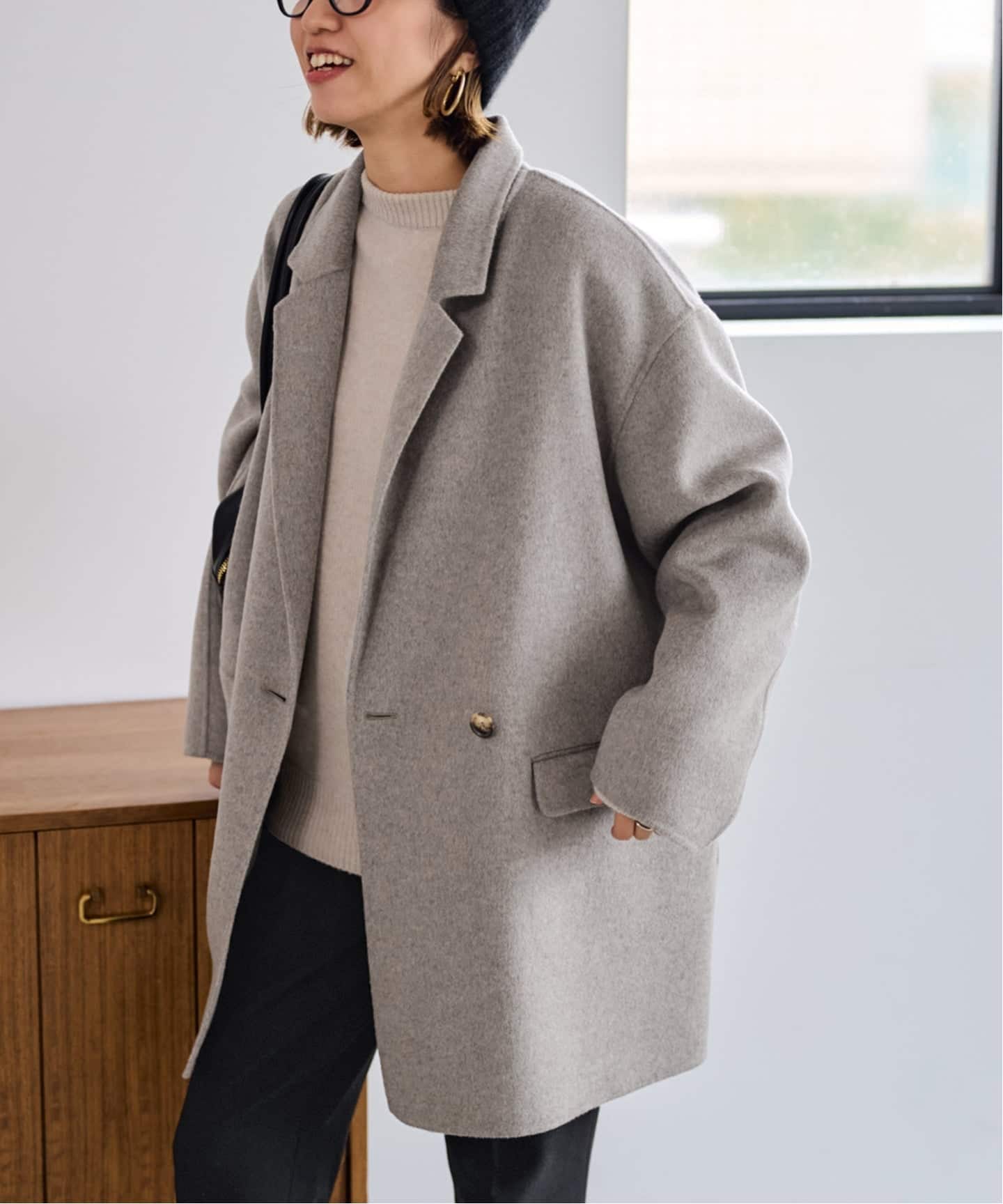 ≪追加≫ハミルトンリバーテーラードコート 2（その他ブルゾン