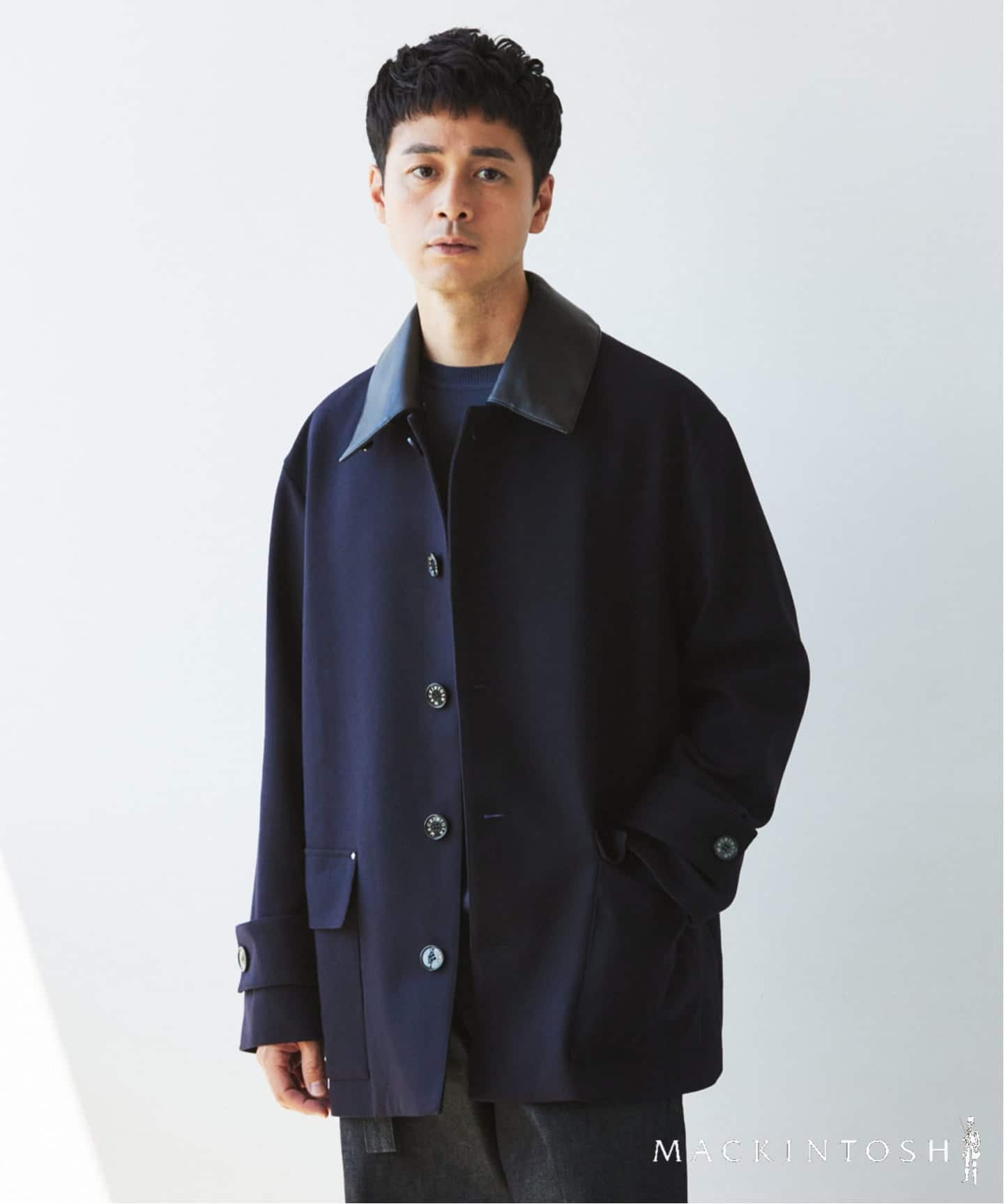 MACKINTOSH(マッキントッシュ) 別注 HUMBIE/ハンビー HUNTING SL