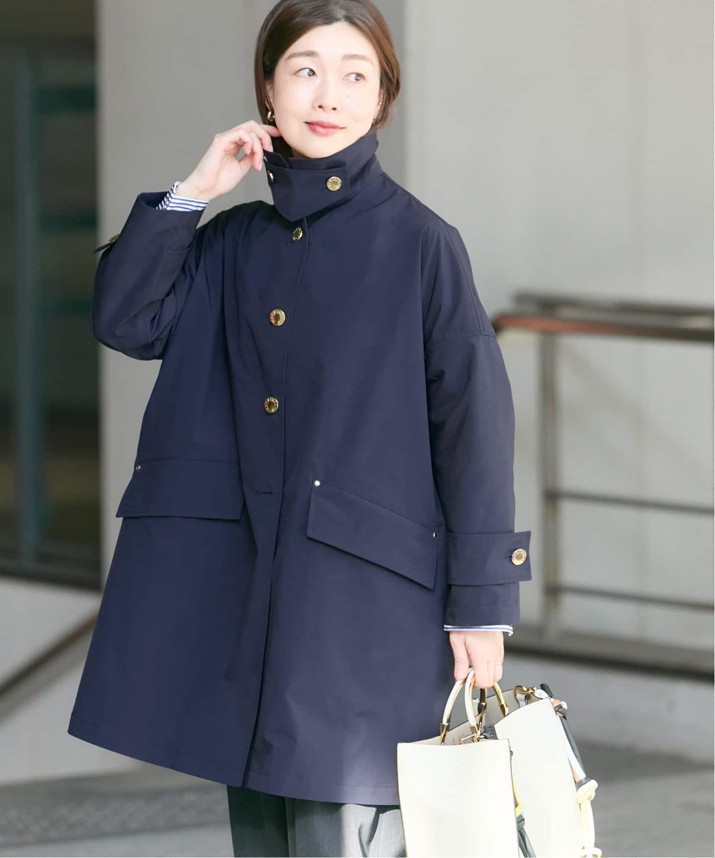 別注》【MACKINTOSH/マッキントッシュ】HUMBIE_EX：コート（ステン