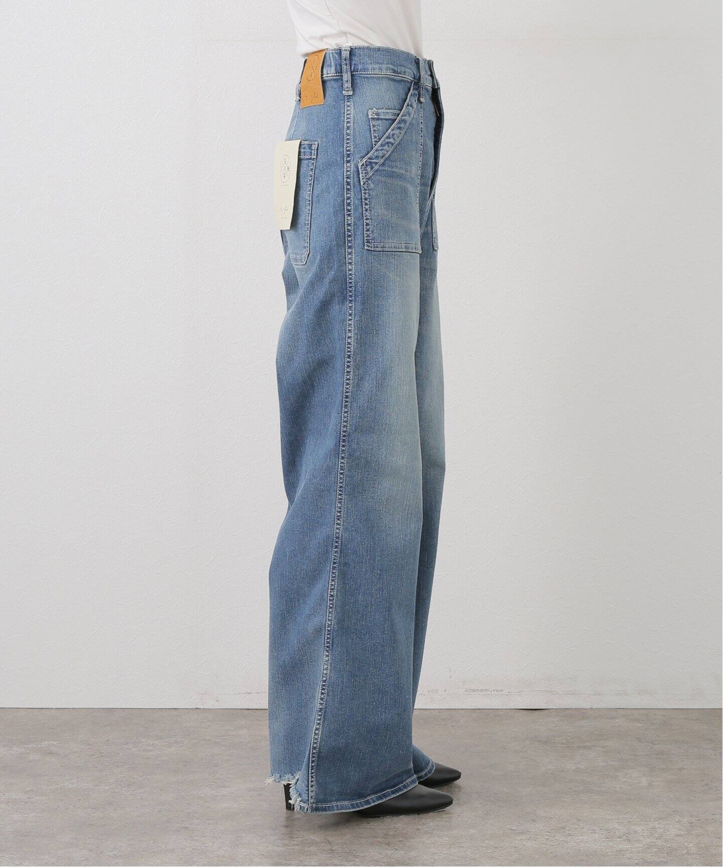 SURT/サート】ベイカーデニム（デニムパンツ・ジーンズ）｜MUSE de