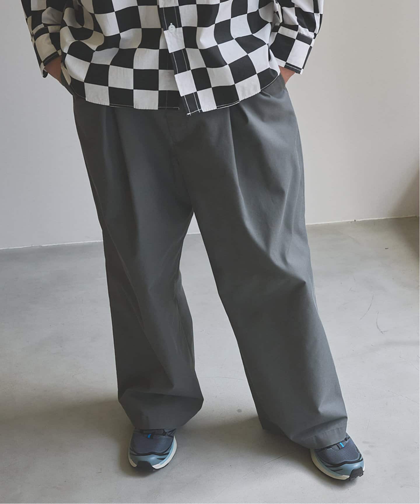 クロスタックパンツ（チノパンツ）｜JOURNAL STANDARD（ジャーナル