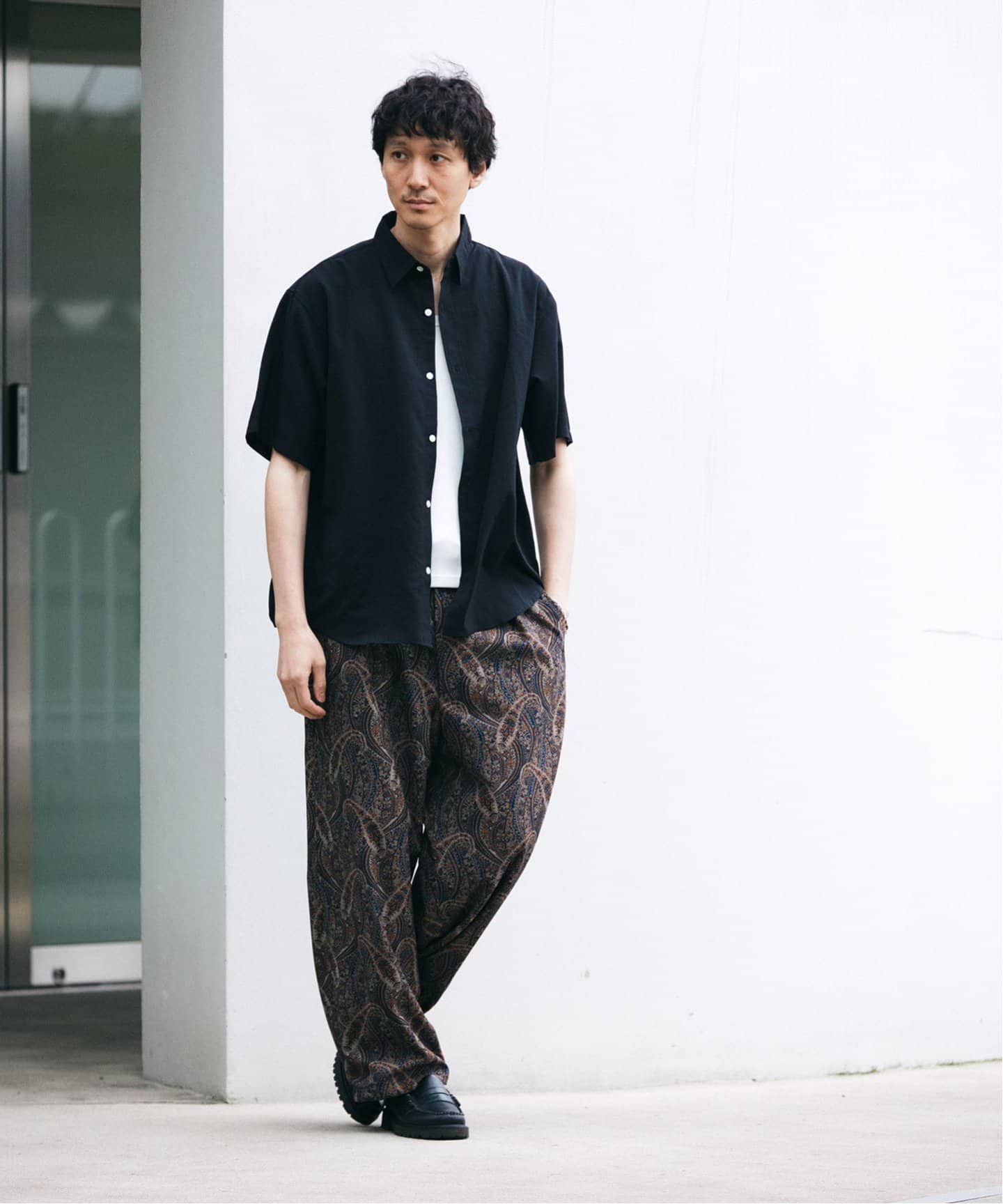 RIRANCHA / リランチェ オーバーパンツ（その他パンツ）｜JOURNAL