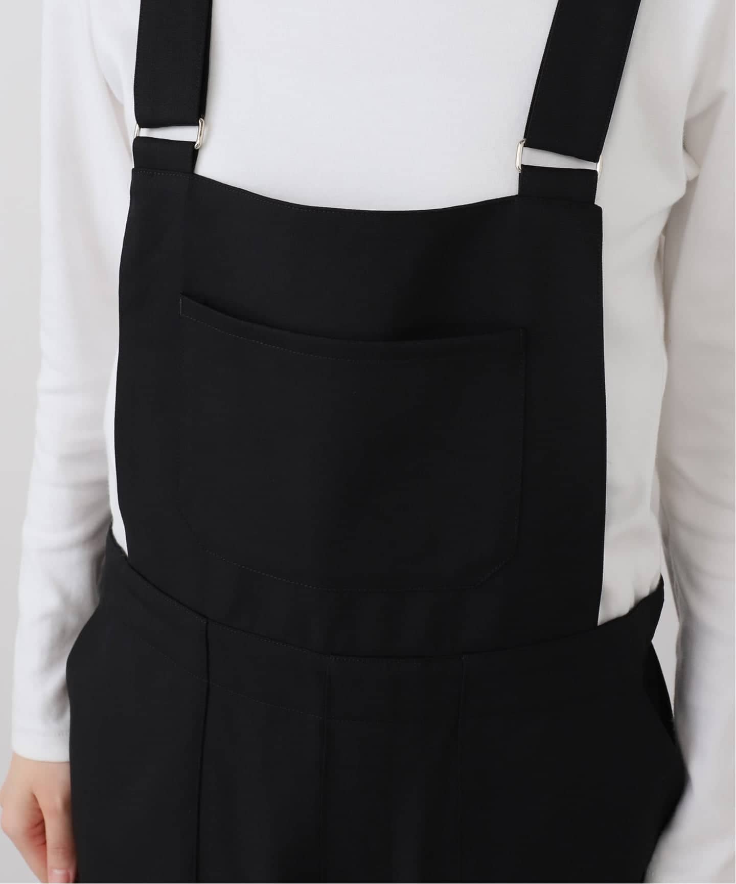 Maison IENA ウールサロペット（サロペット／オーバーオール）｜IENA