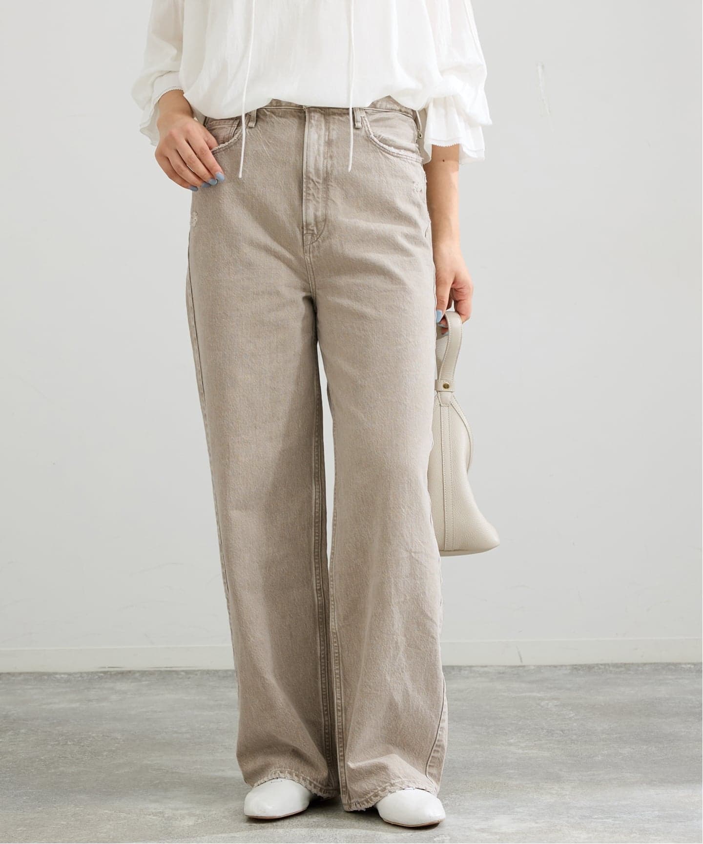 upper hights/アッパーハイツ 別注 THE NIECE デニムパンツ（デニム