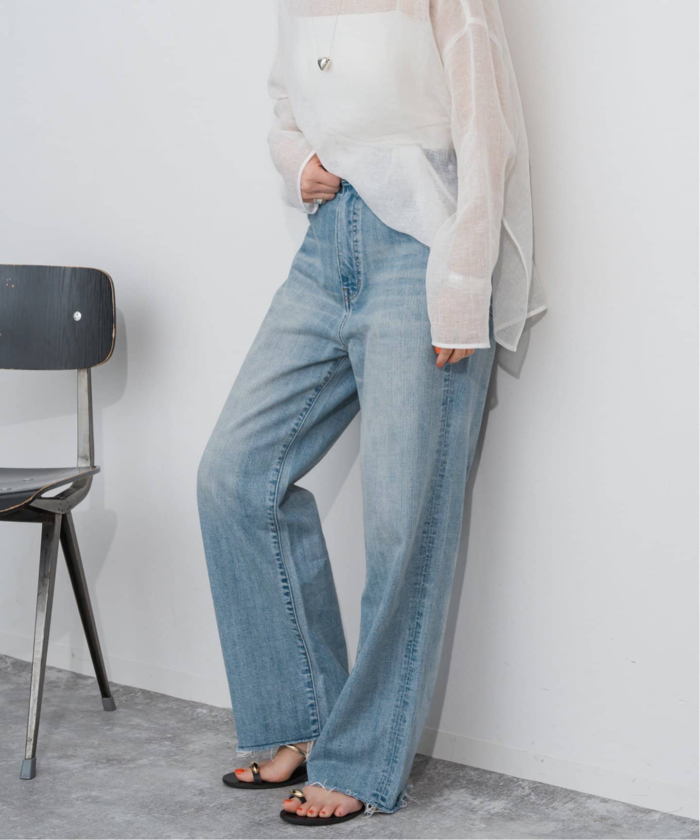 RED CARD TOKYO / レッドカード トーキョー MANOA（デニムパンツ