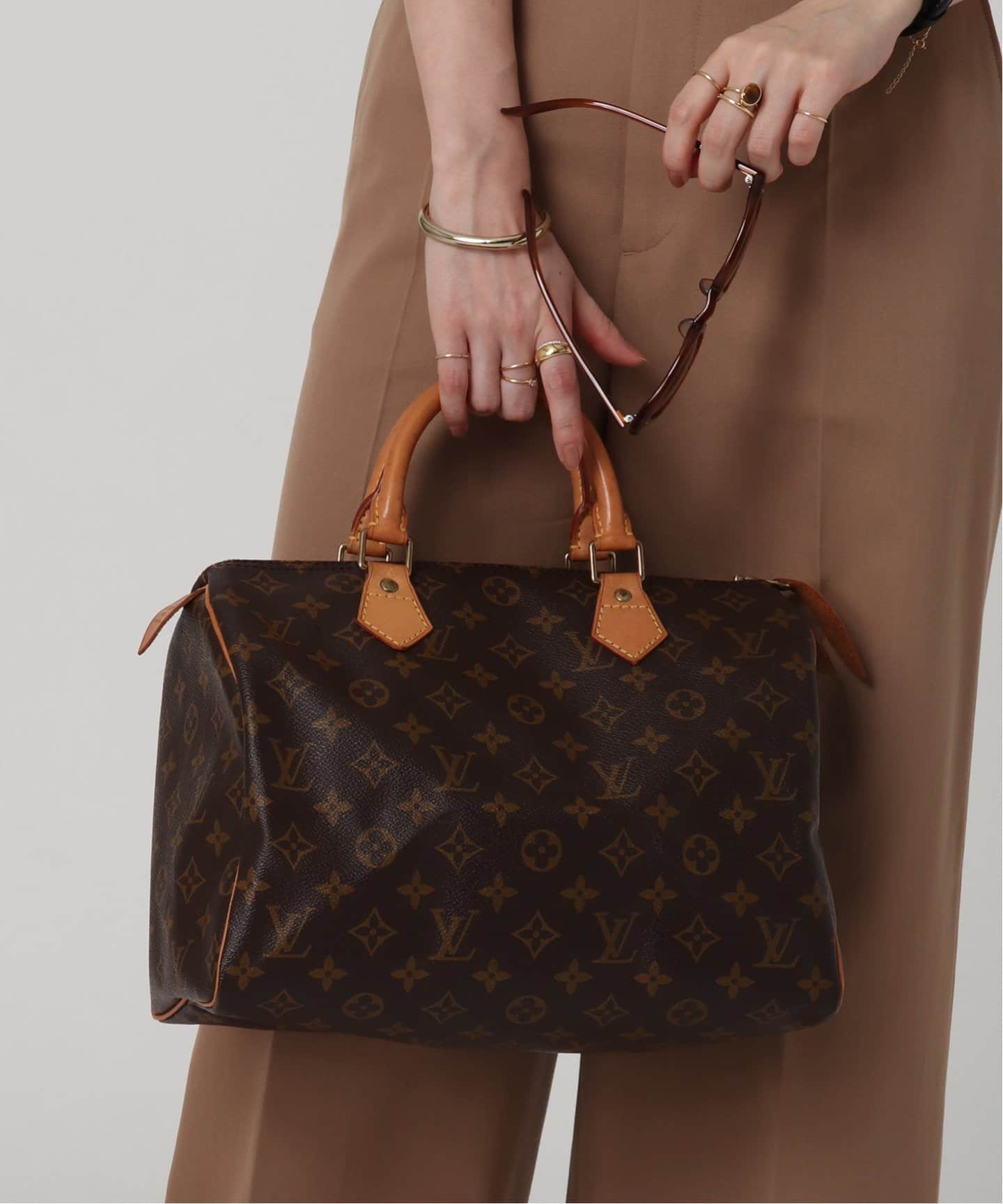 VINTAGE LOUIS VUITTON/ルイ ヴィトン】Speedy 30（ボストンバッグ