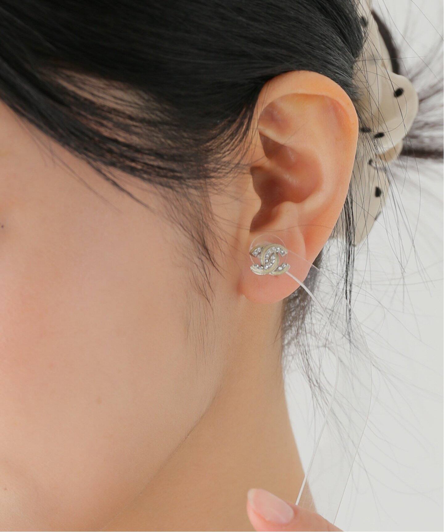 VINTAGE CHANEL/シャネル】pierce(両耳)（ピアス（両耳用