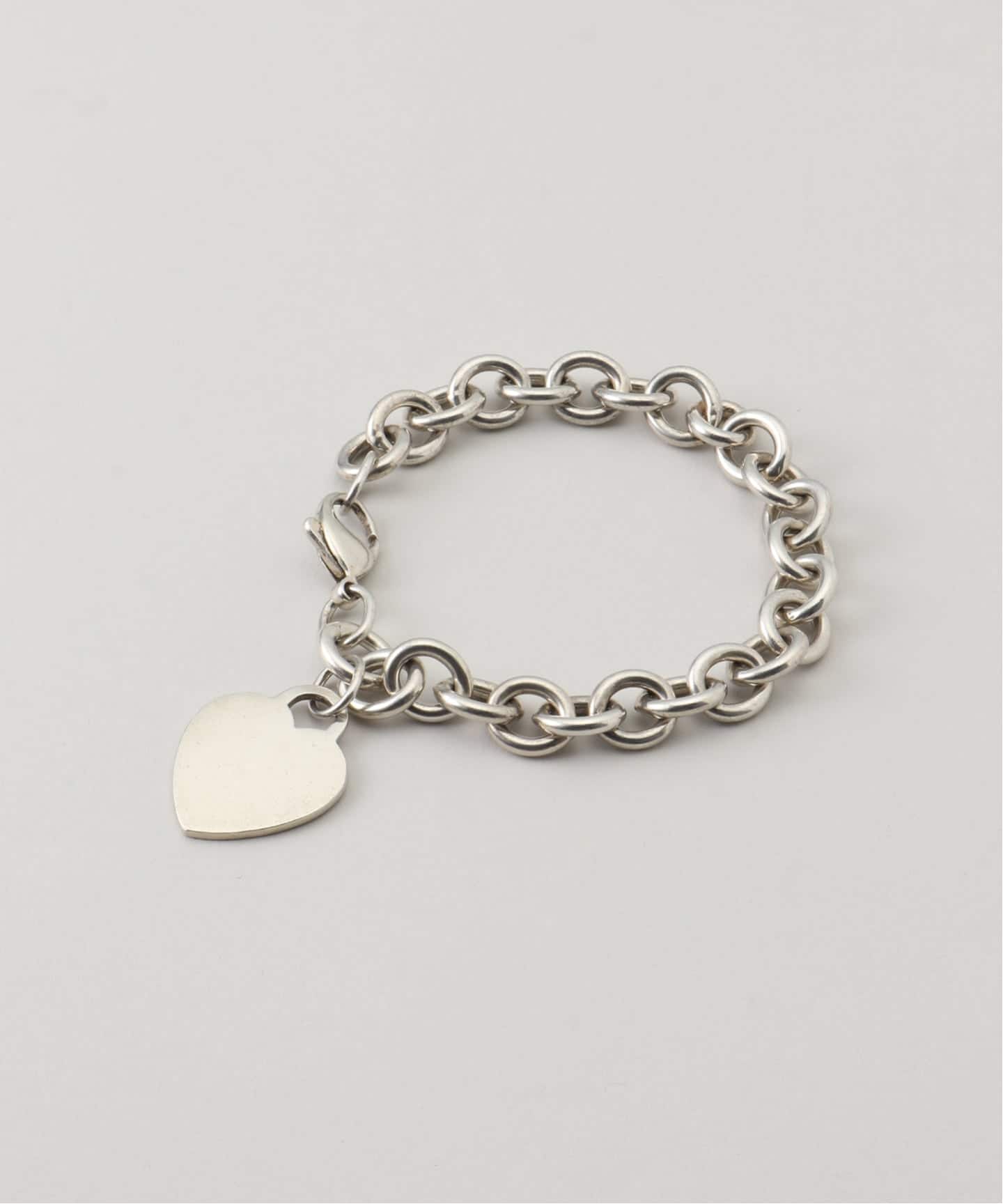 VINTAGE TIFFANY&Co./ティファニー】Return to heart bracelet