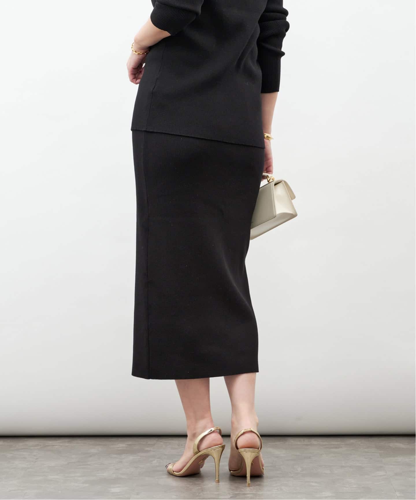 DINER RIB タイトスカート（その他スカート）｜Deuxieme Classe