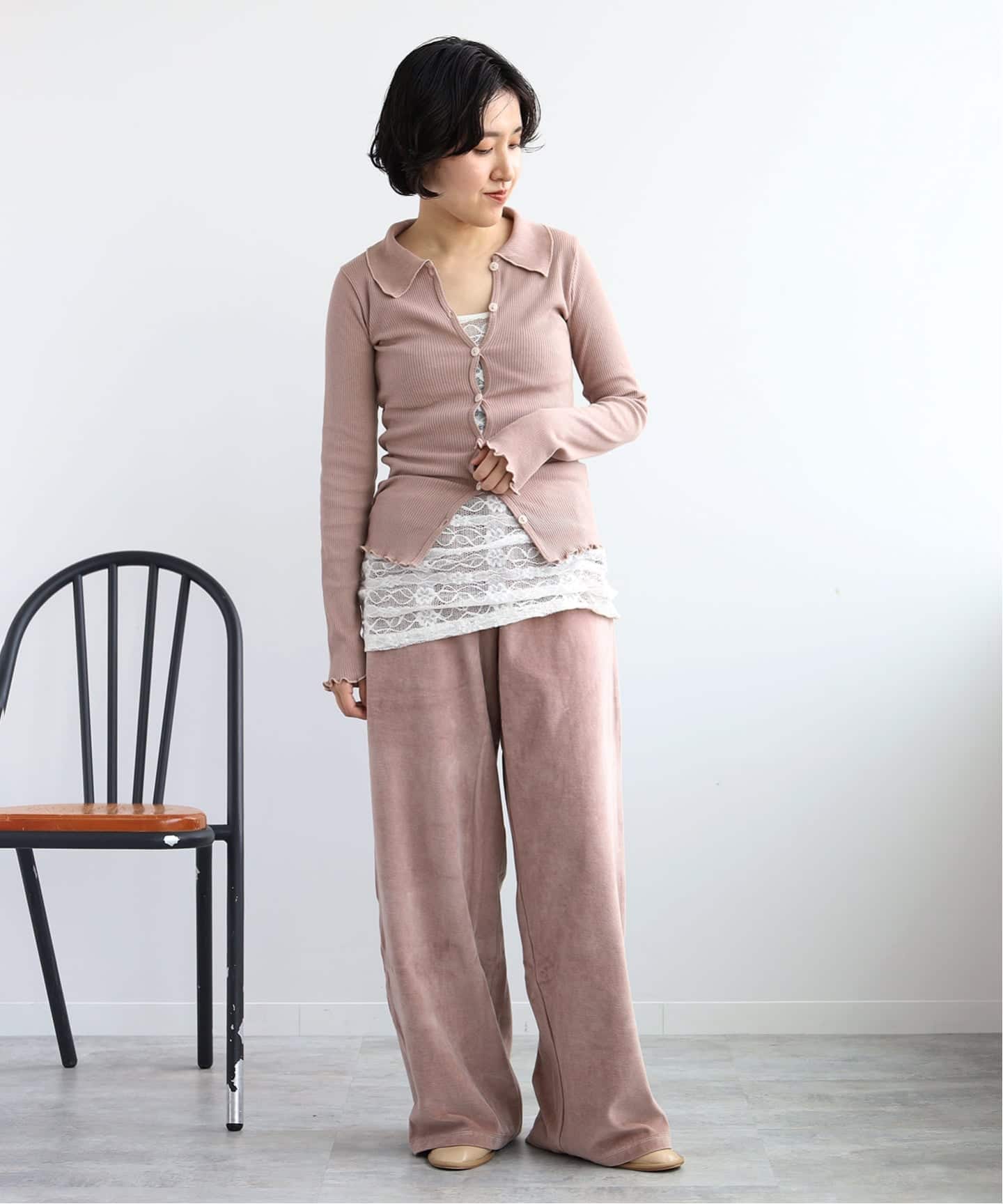 BASERANGE/ベースレンジ】ISO SHIRT / TTIS-RCR-SP26（Tシャツ