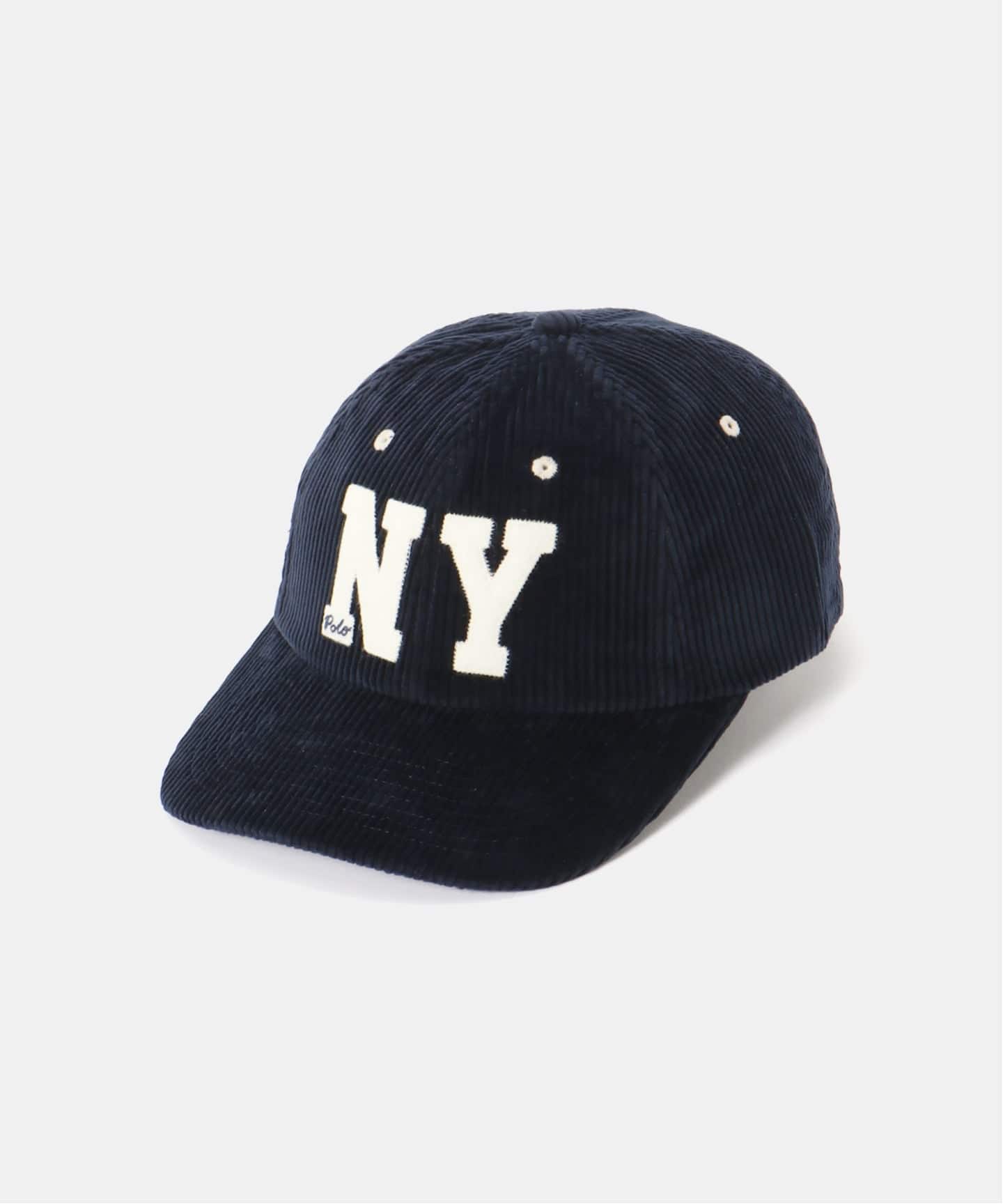 POLO RALPH LAUREN/ポロ ラルフ ローレン】NY CORDUROY CAP（キャップ