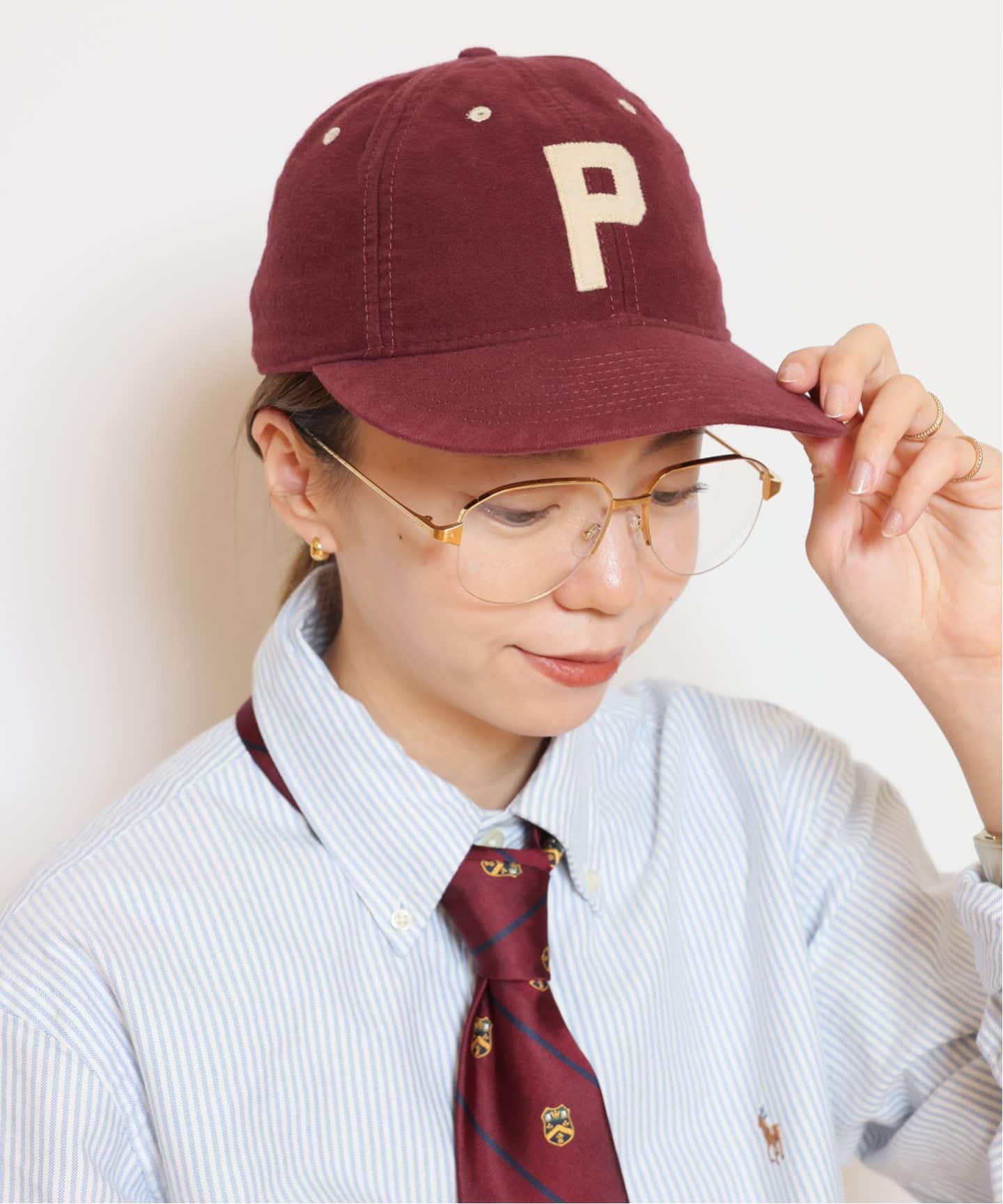 POLO RALPH LAUREN/ポロ ラルフ ローレン】LOGO CAP（キャップ）｜MUSE