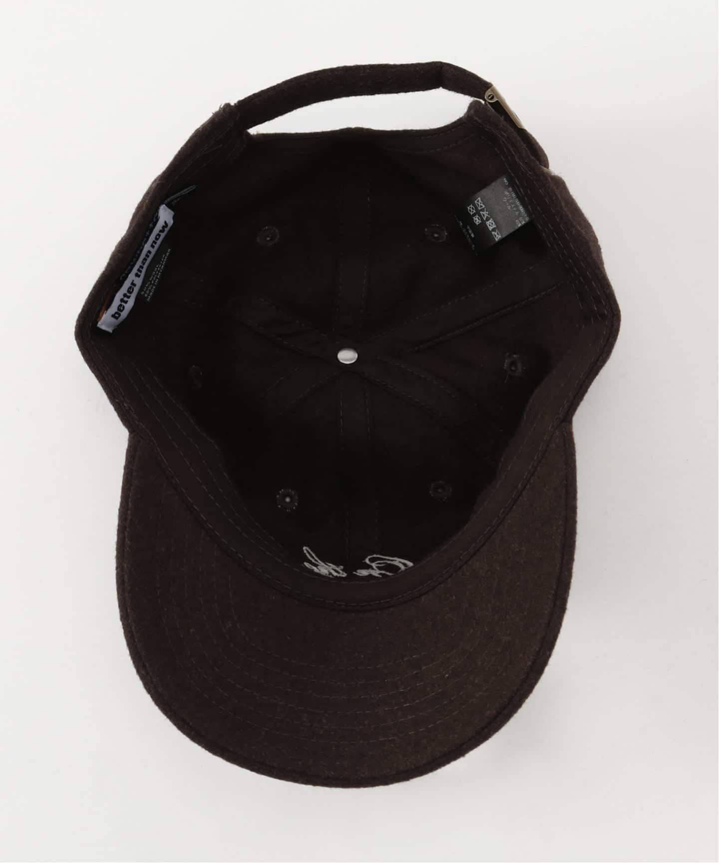 BTN Logo キャップ（キャップ）｜Deuxieme Classe（ドゥーズィエム