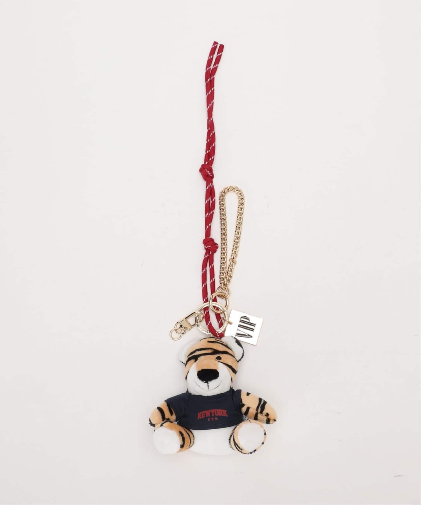 BTN Tiger Key Chain（キーケース／キーアクセサリー）｜Deuxieme