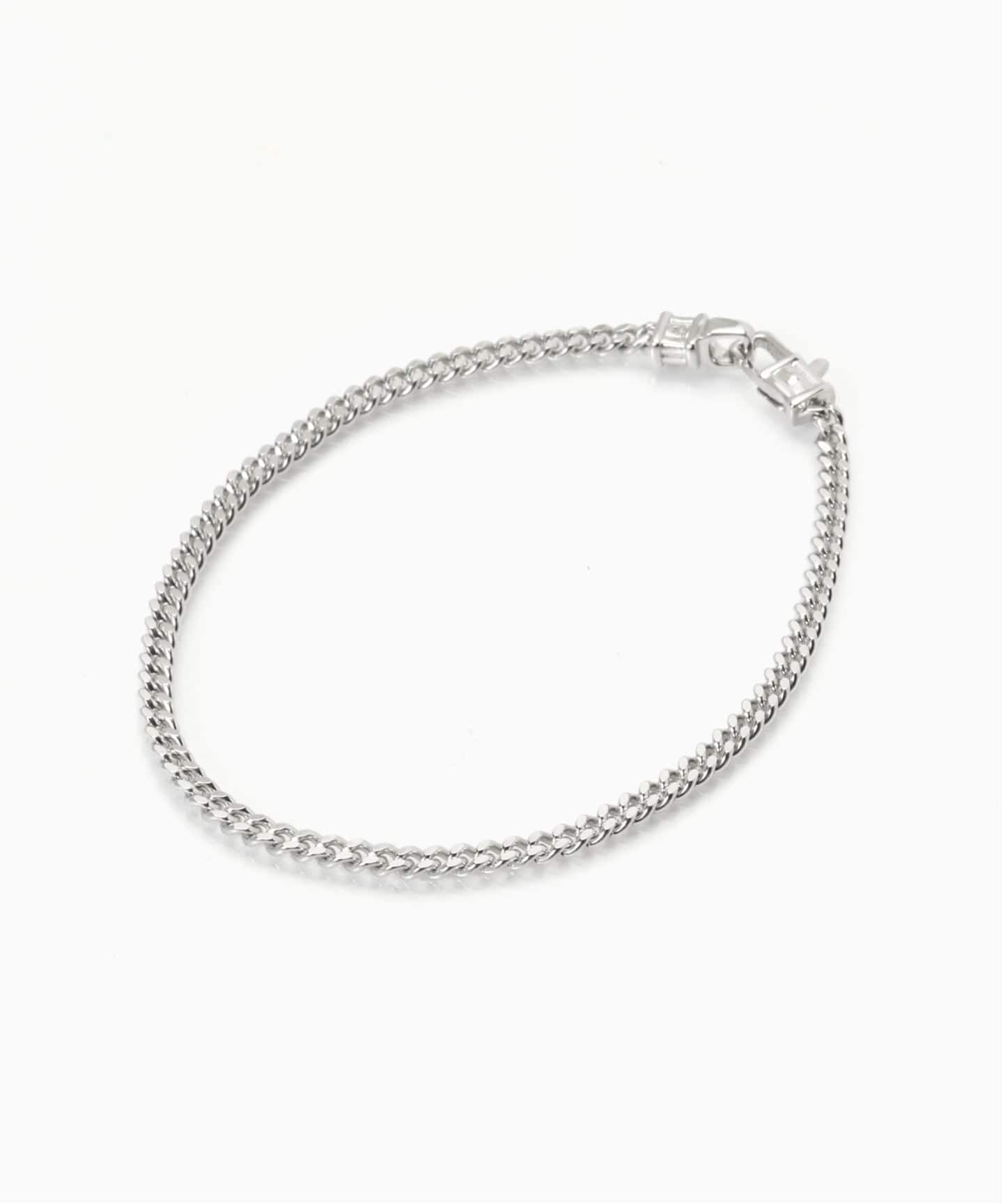 TOMWOOD / トムウッド CURB BRACELET M -7.0 / 100255（ブレスレット