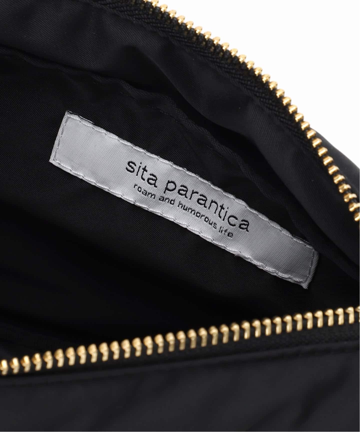 予約》SITA PARANTICA/シータパランティカ 別注ナイロンボディーバッグ