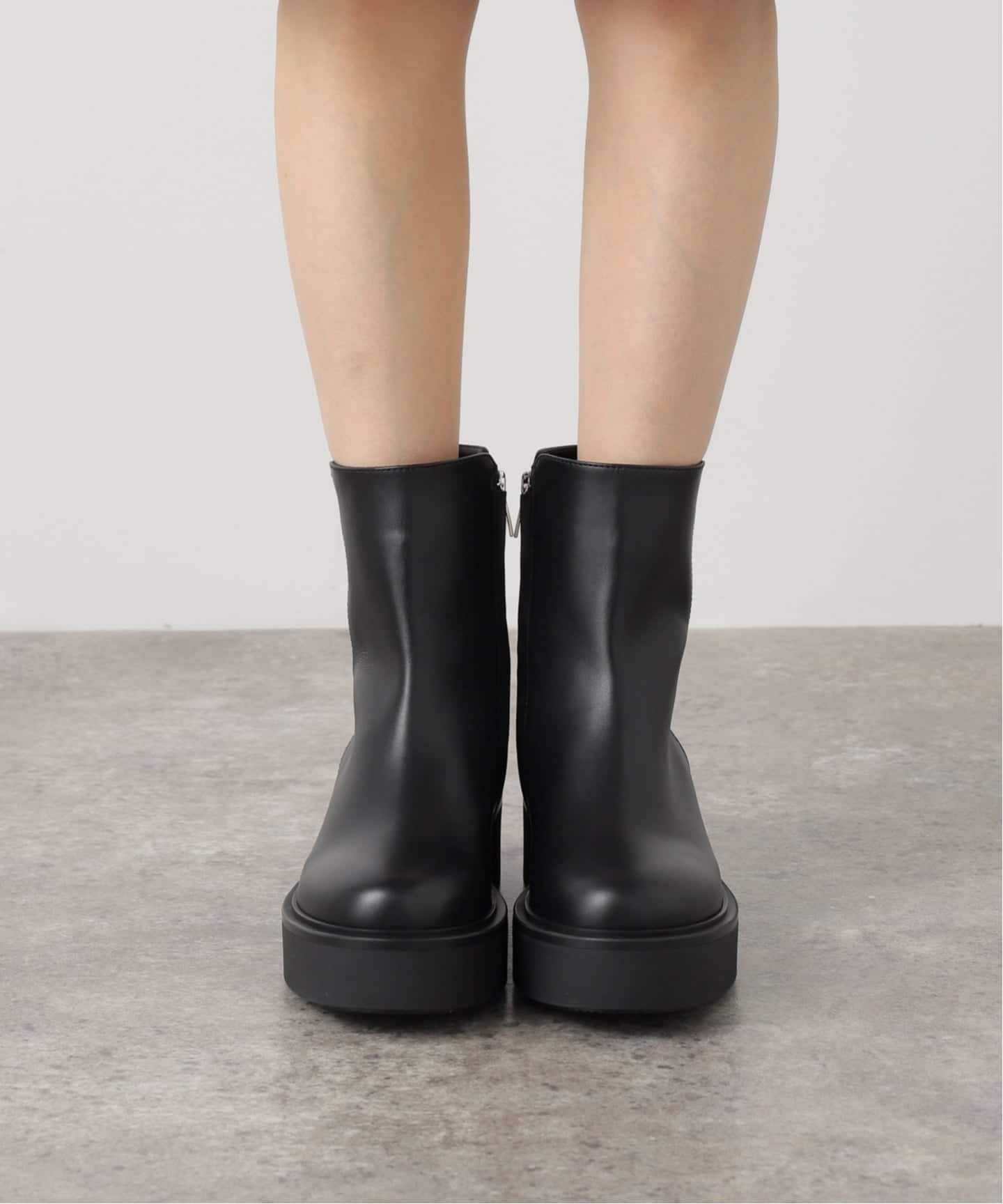 GIANVITO ROSSI/ジャンヴィト ロッシ】 VITELLO GLOVE BOOTS（ブーティ