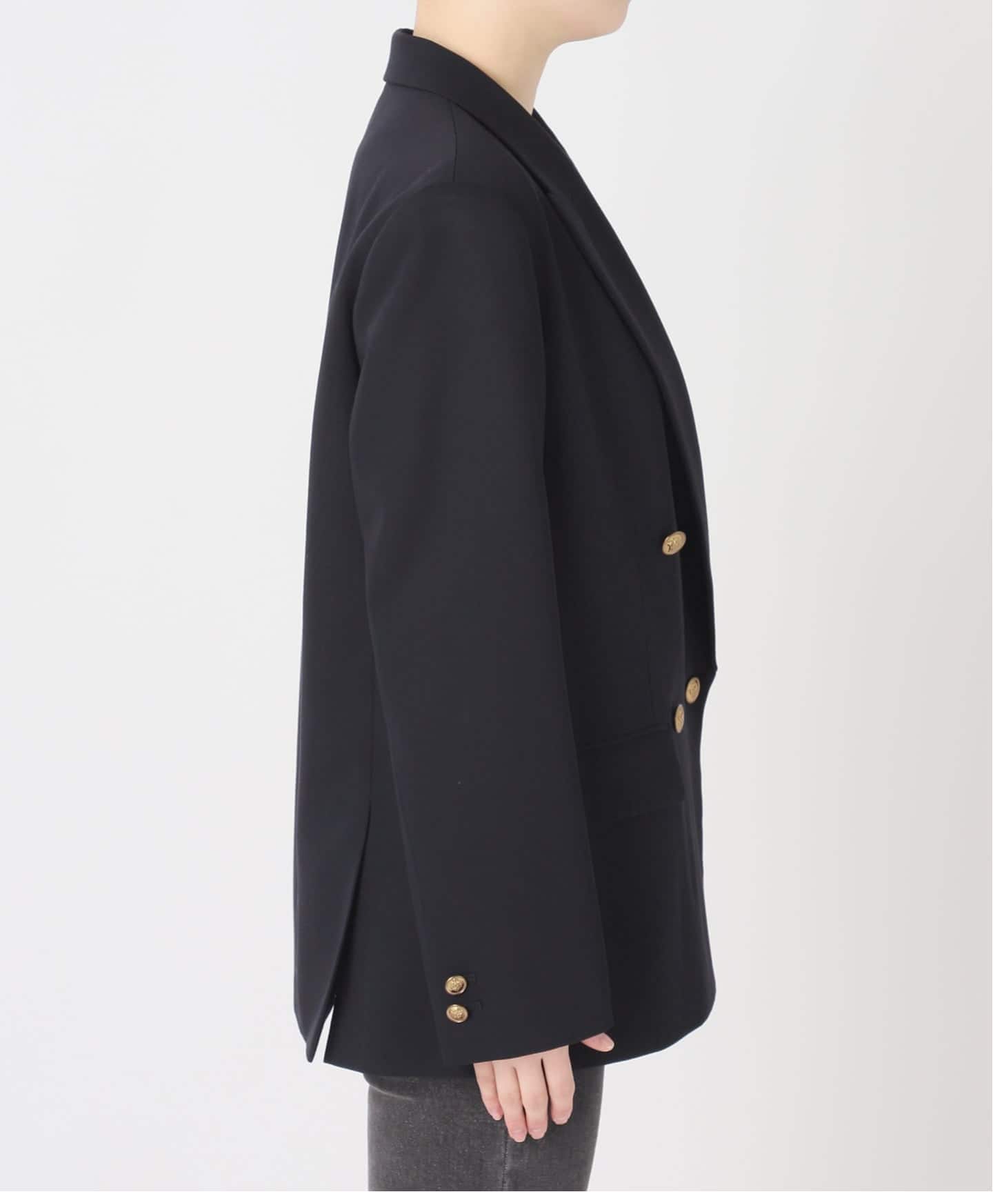 ダブルフロントブレザー（テーラードジャケット）｜JOURNAL STANDARD