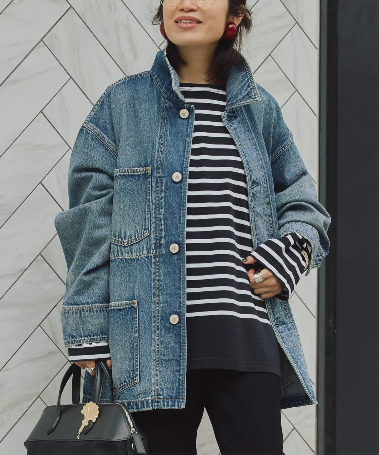 NEEDBY VINTAGE ニードバイ ヴィンテージ NIKKO N1V9V214209Y（デニム