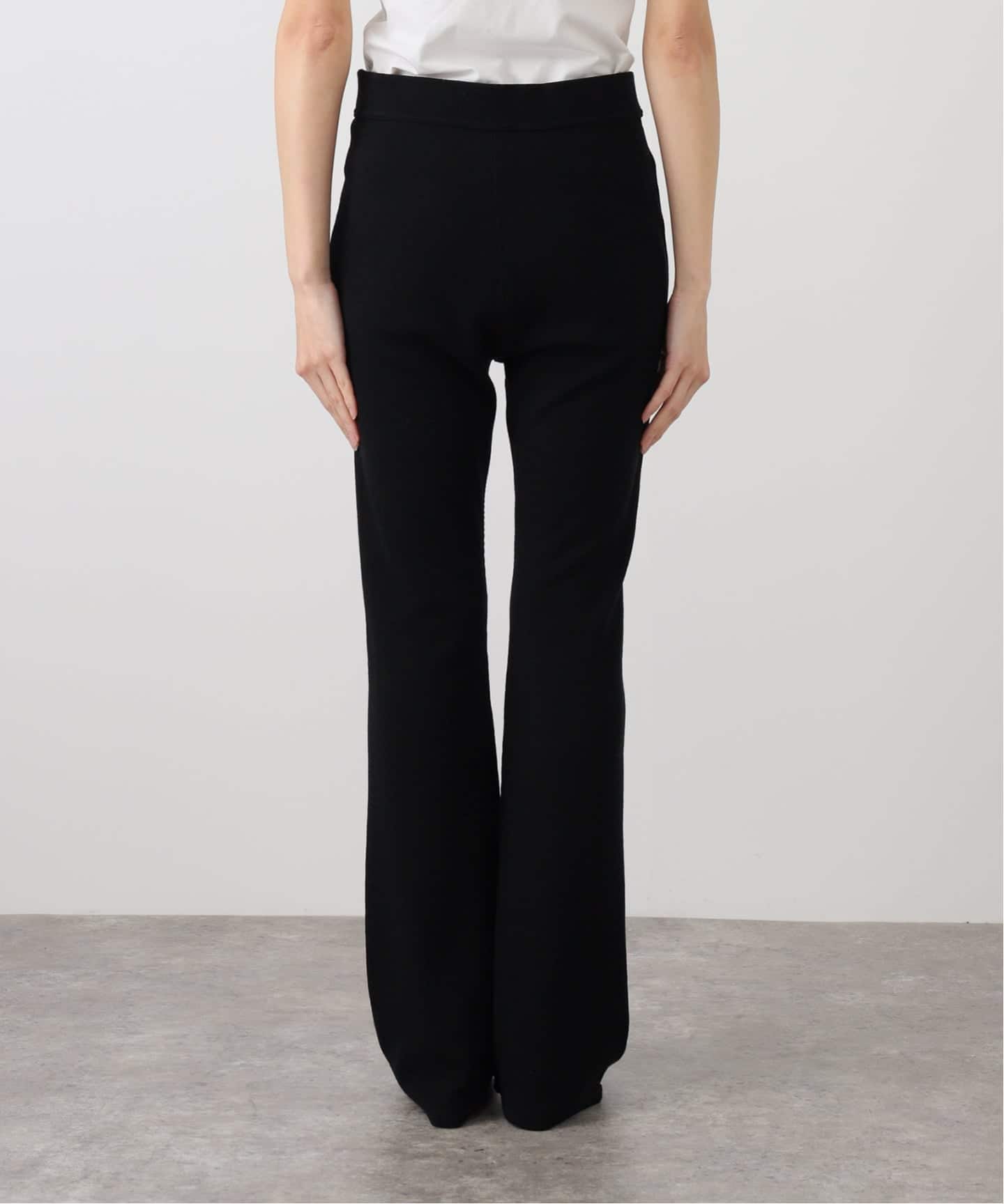 リブパンツ（その他パンツ）｜MUSE de Deuxieme Classe（ミューズ ドゥ