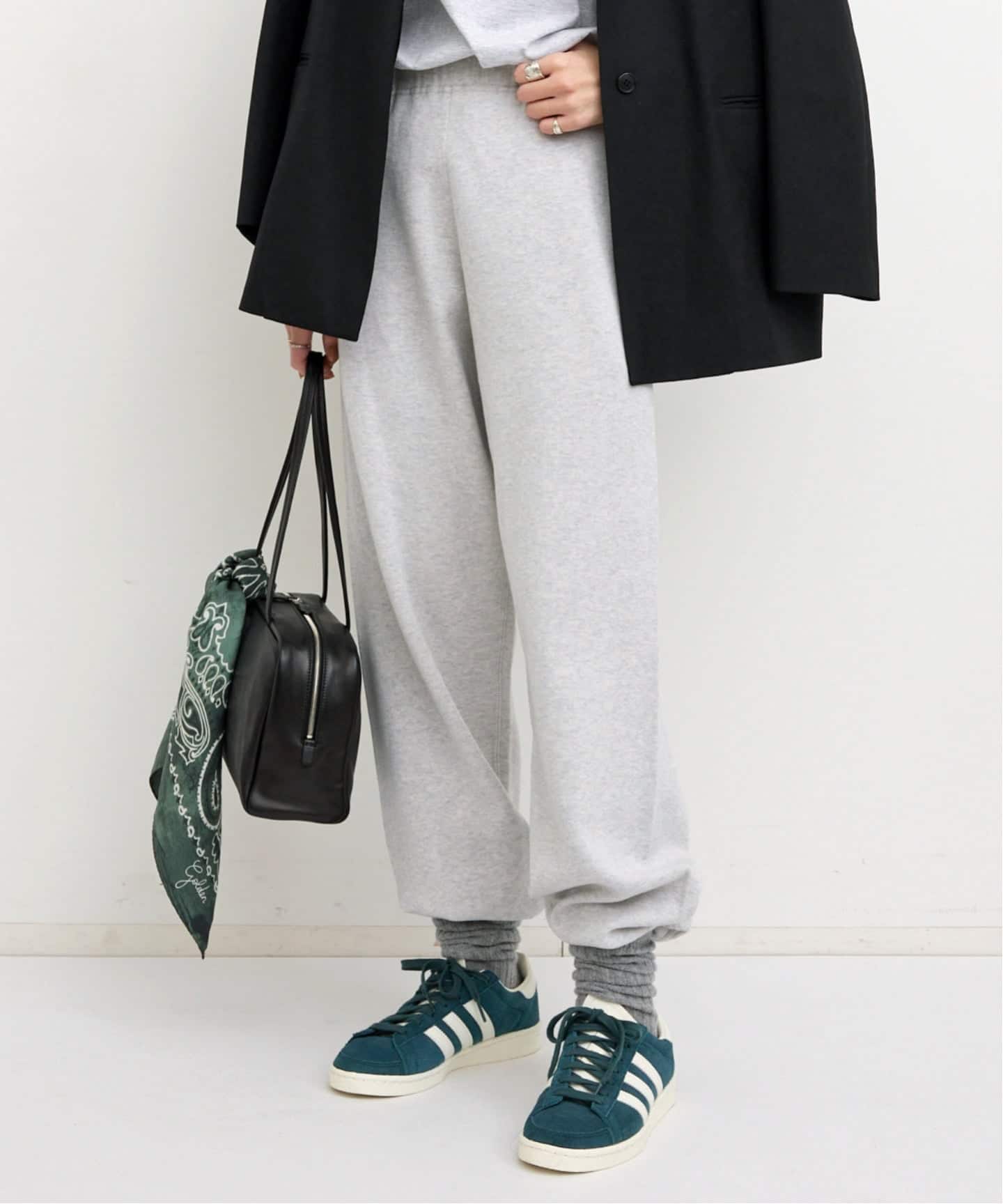 Cotton Double Face Pants（その他パンツ）｜L'Appartement