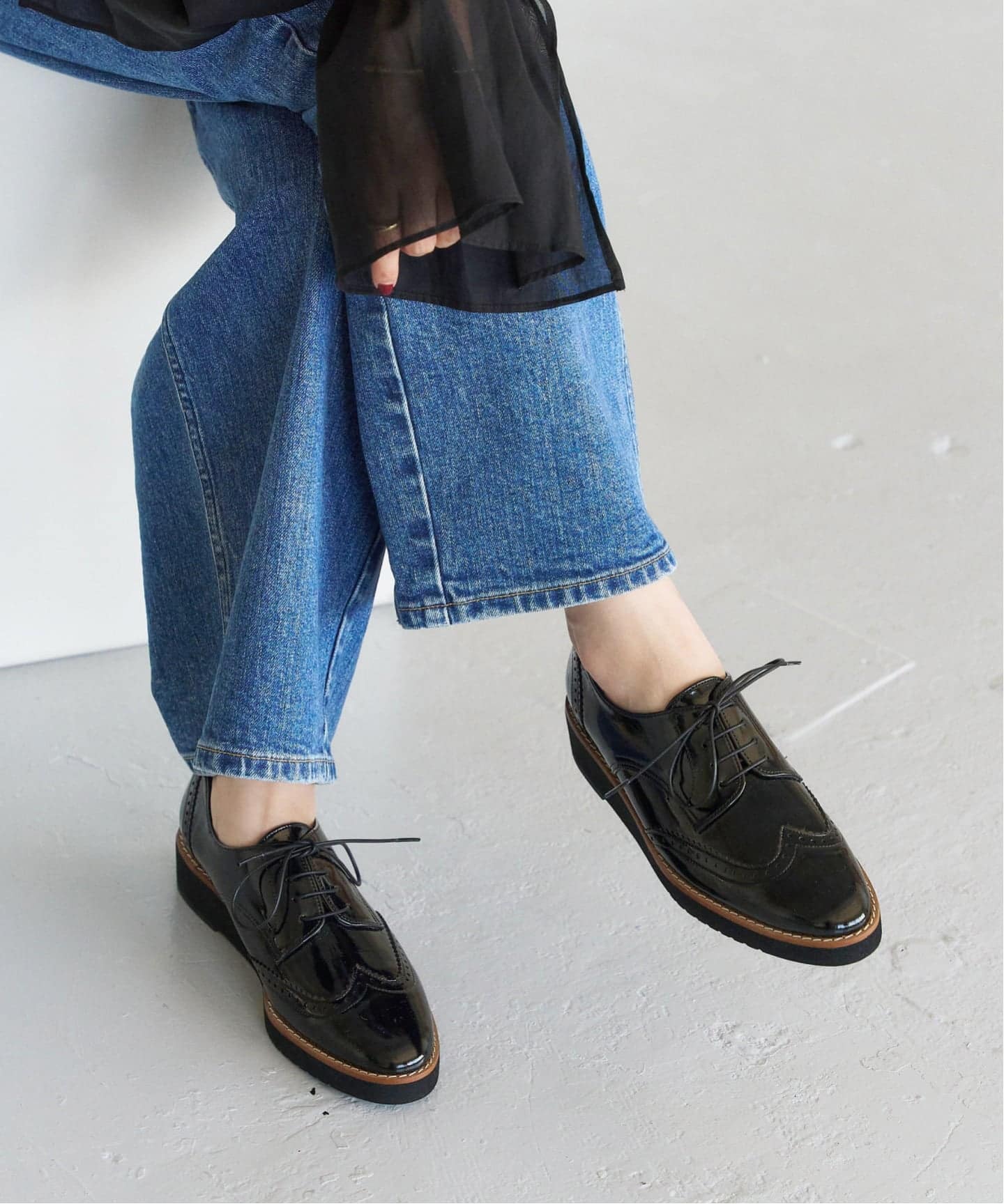 追加》アツゾコオックス（ローファー）｜LE TALON（ル タロン）の通販