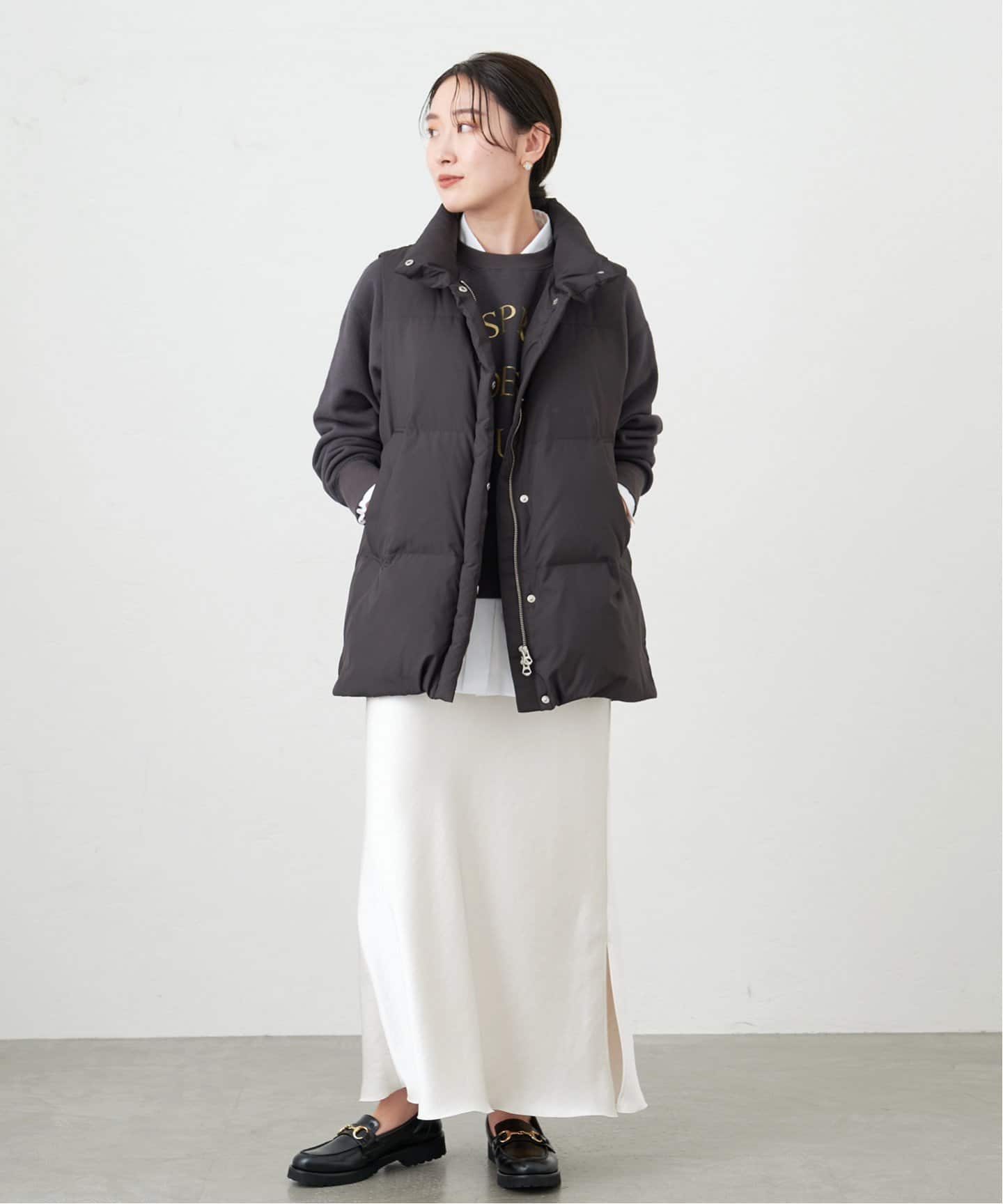 LIMONTA ダウンベスト（ダウン・中綿ベスト）｜IENA（イエナ）の通販