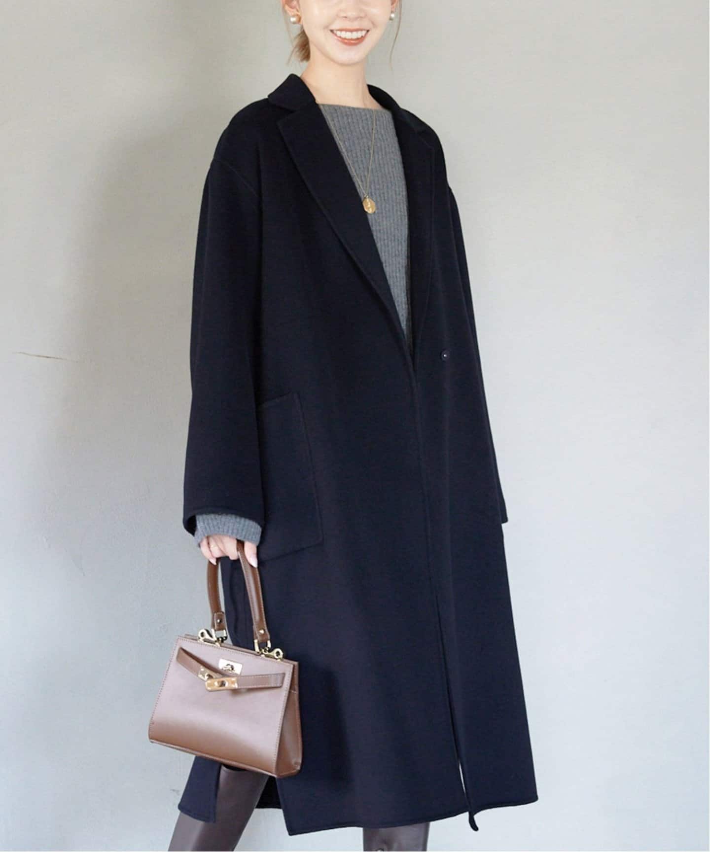 通常販売開始！HAMILTONコートの魅力を徹底解説♡｜SLOBE IENA｜ブログ