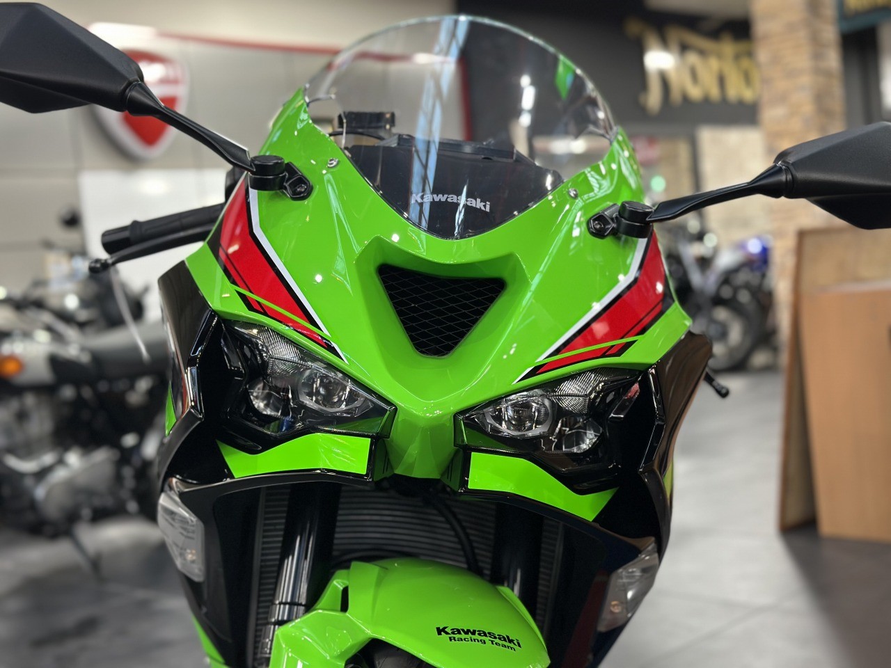 走行距離僅か100km！！超極上のZX-6Rが入荷しました！| BDSバイクセンサー