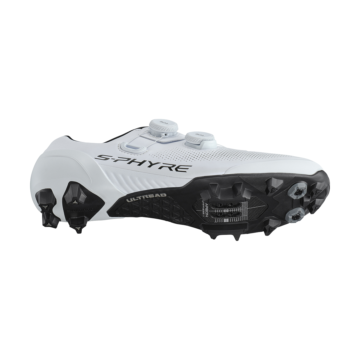 Shimano S-Phyre XC9 MTB-shoe white men